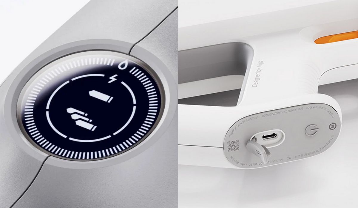 Xiaomi Mijia Pulse Water Gun, la pistola de agua de alta precisión de