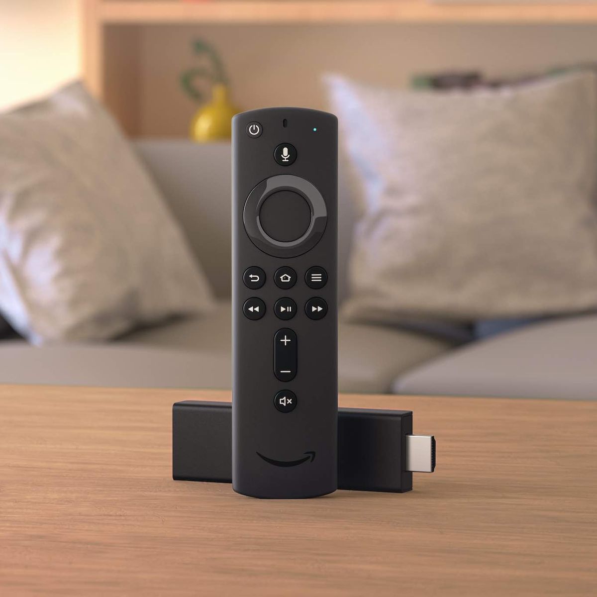 ha lanzado silenciosamente el mejor accesorio para quien tenga un Fire  TV Stick