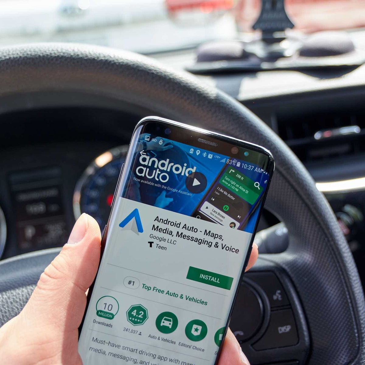 Android Auto: cómo activar modo desarrollador, DEPOR-PLAY