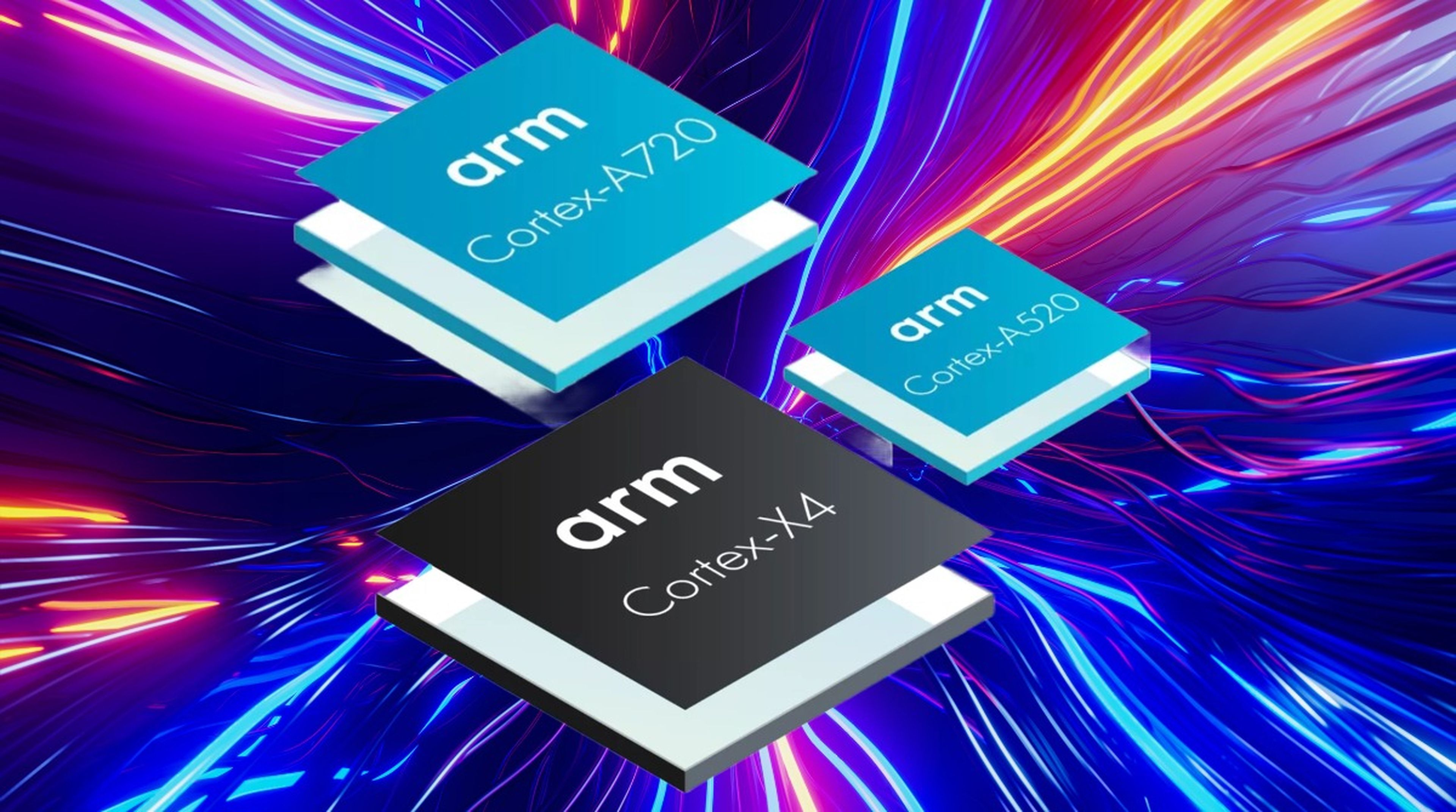 ARM lo da todo: así es como será el Snapdragon 8 Gen 3 o Dimensity 9300 del futuro