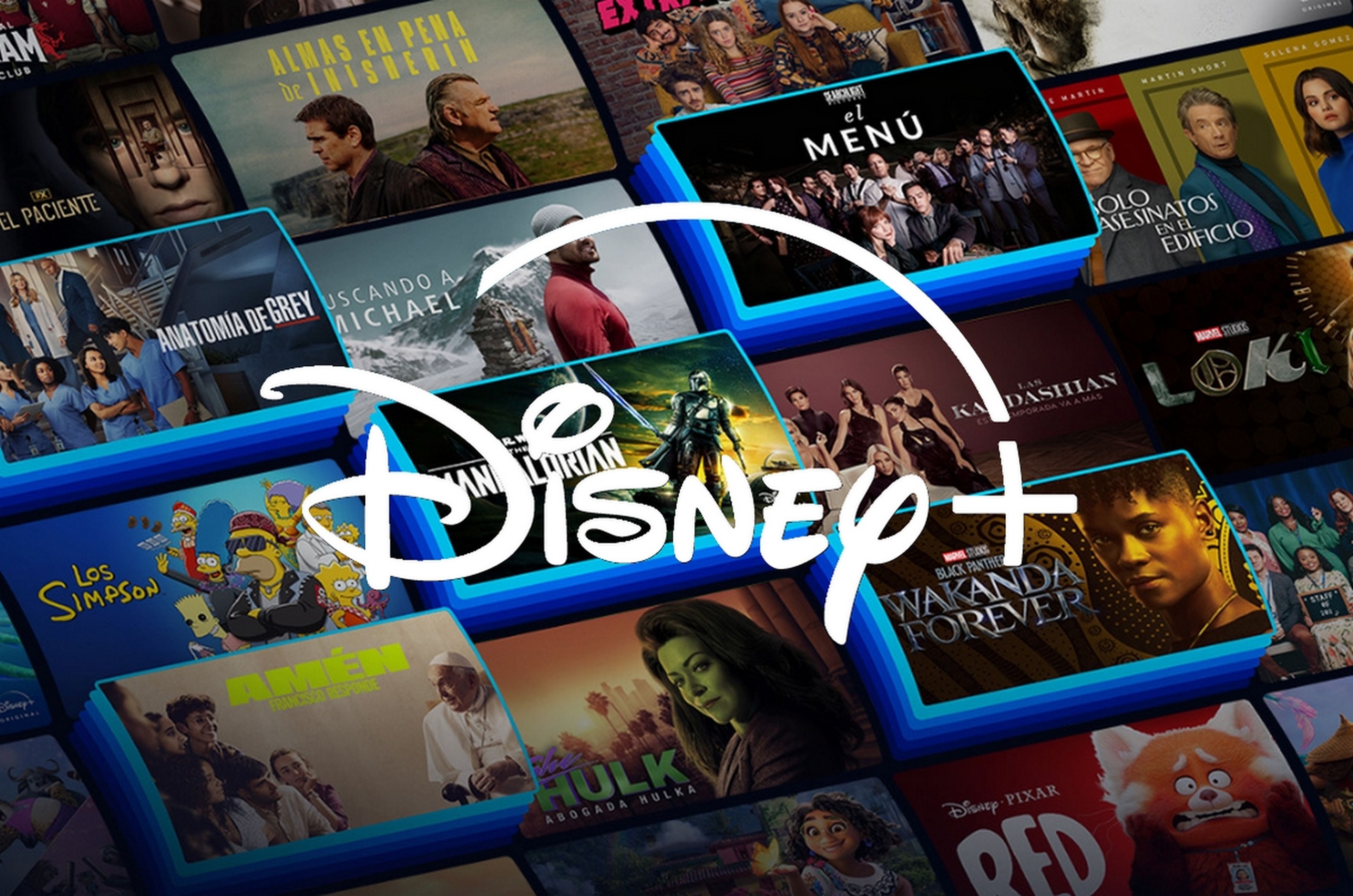 Batacazo de Disney+: pierde 4 millones de suscriptores en 2023