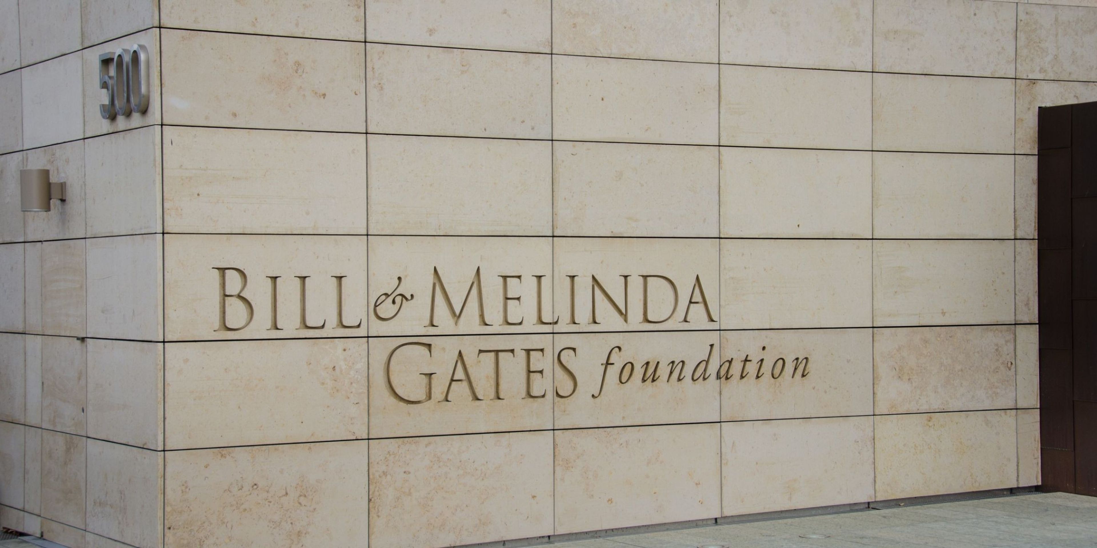 bill gates foundation