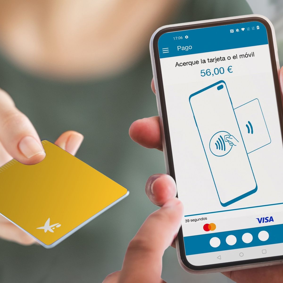 En pleno auge del dinero digital, CaixaBank quiere que demos un