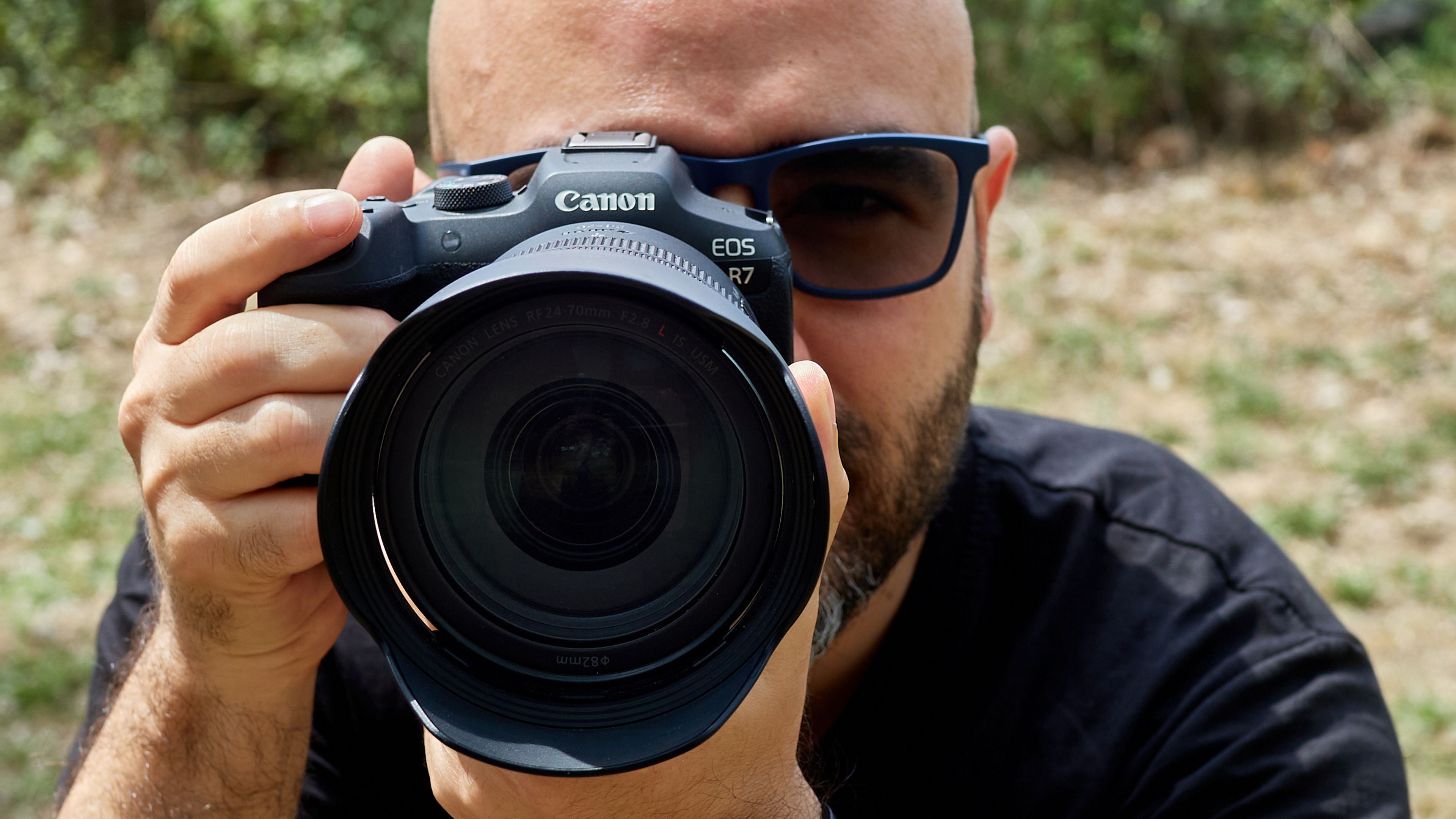 Canon EOS R7, análisis y opinión