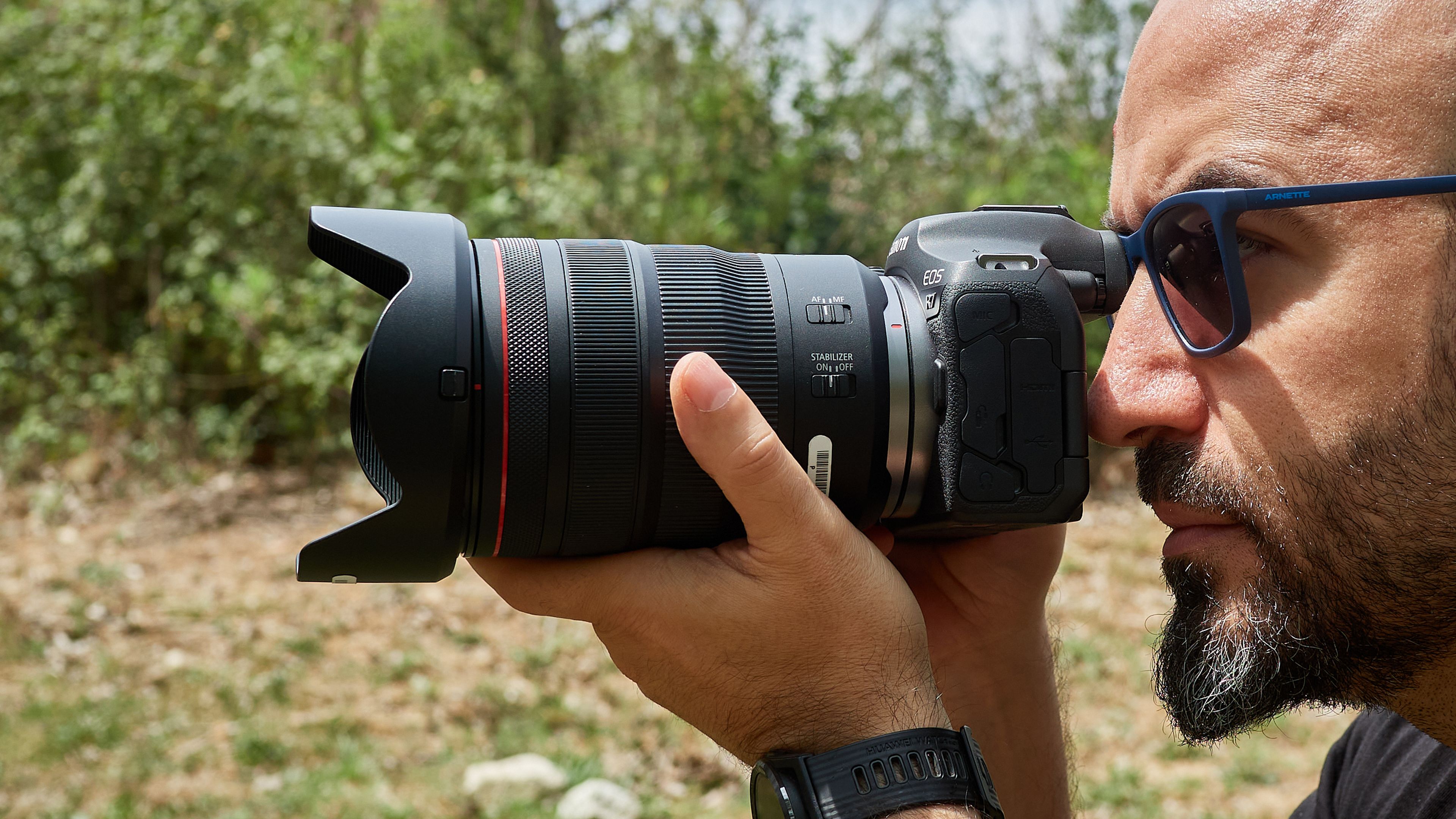 Canon EOS R7, análisis y opinión