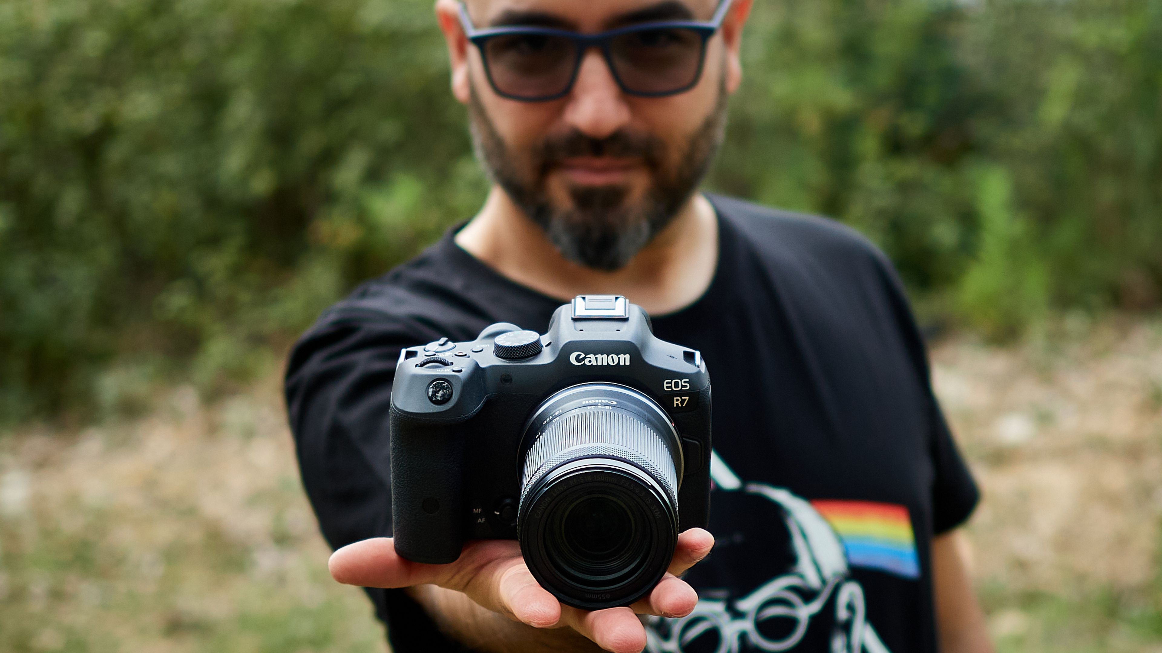 Canon EOS R7, análsis y opinión