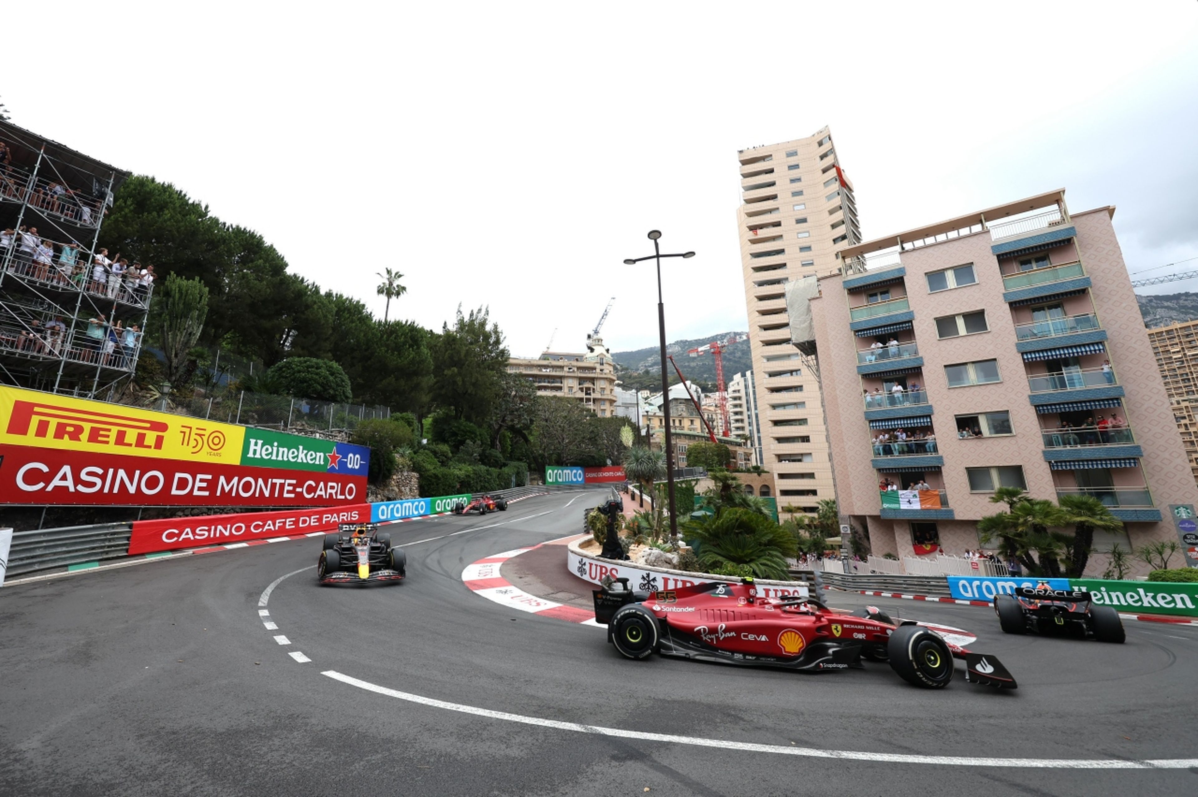 Carrera F1 Monaco 2022