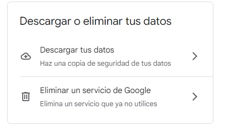 Mi Actividad En Google: Ver, Eliminar, Descargar Y Todo Lo Que Puedes ...