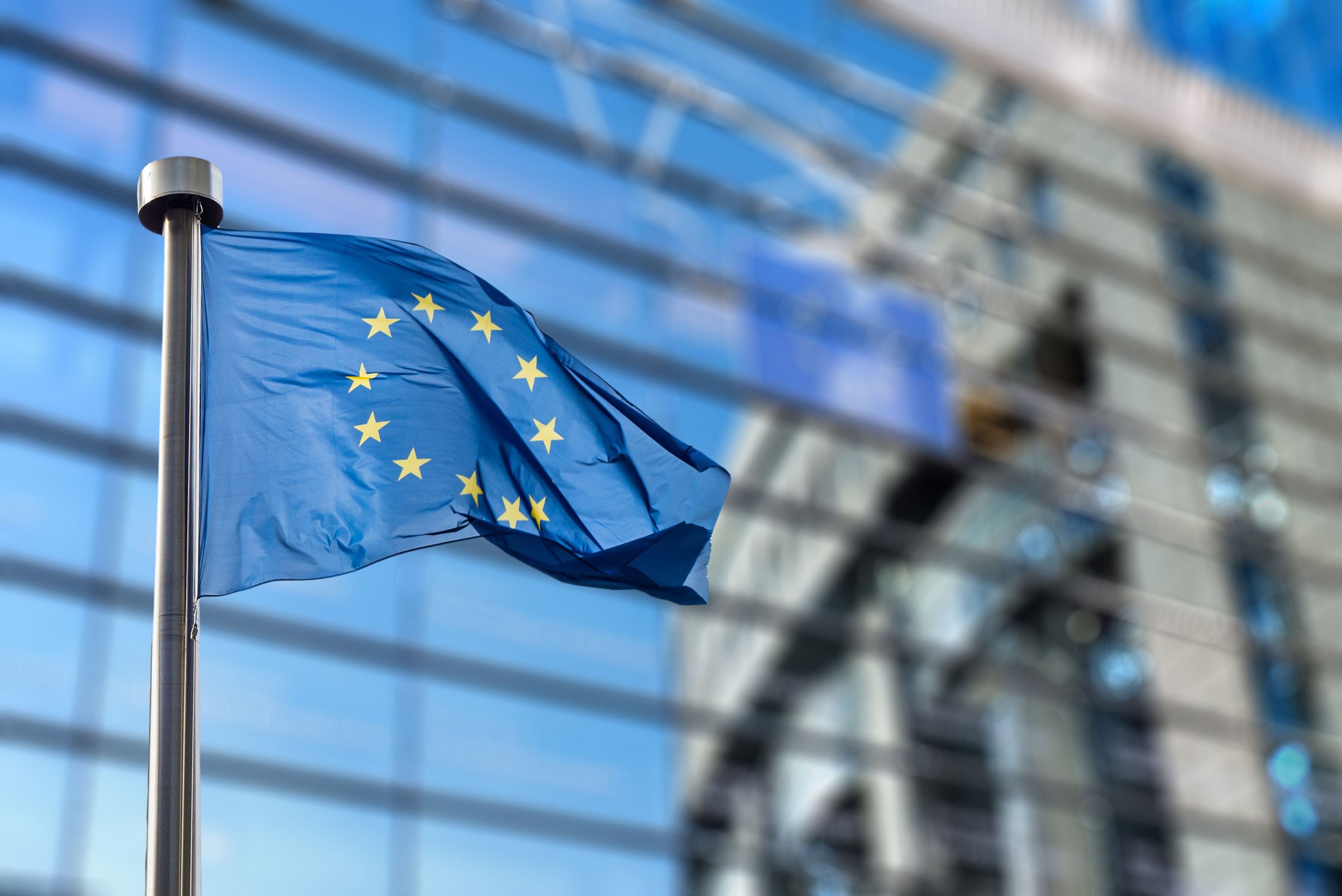 ¿Cómo Portero Dónde Las curiosas banderas de la Unión Europea que nunca existieron | Computer  Hoy