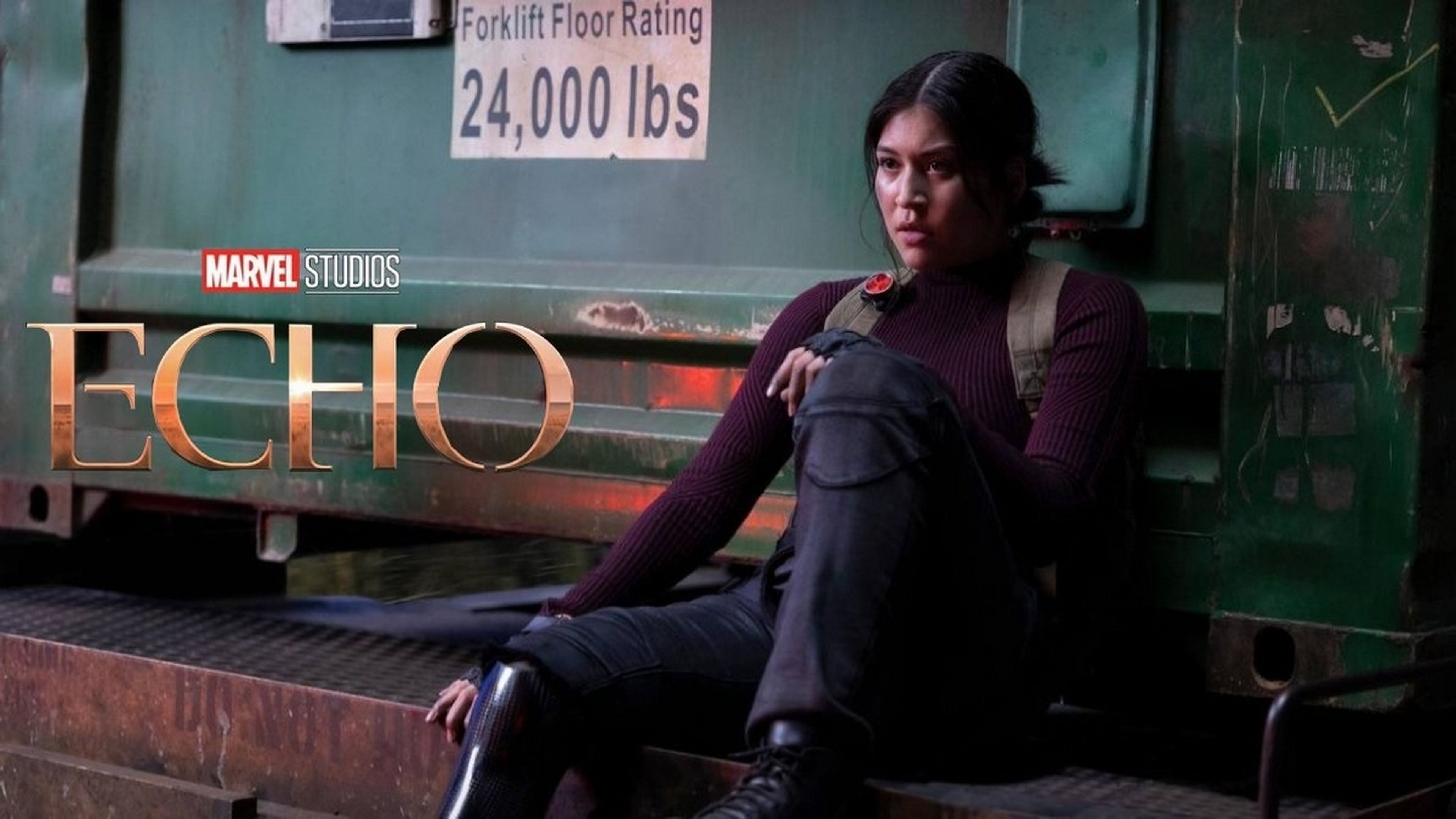 Disney+ anuncia un cambio importante con su nueva serie de Marvel, Echo, que recuerda a los primeros años de Netflix