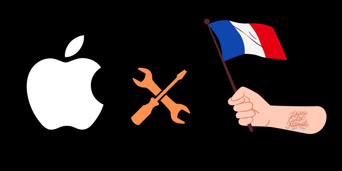 Francia pelea con Apple para que puedas reparar tu iPhone sin gastar una fortuna