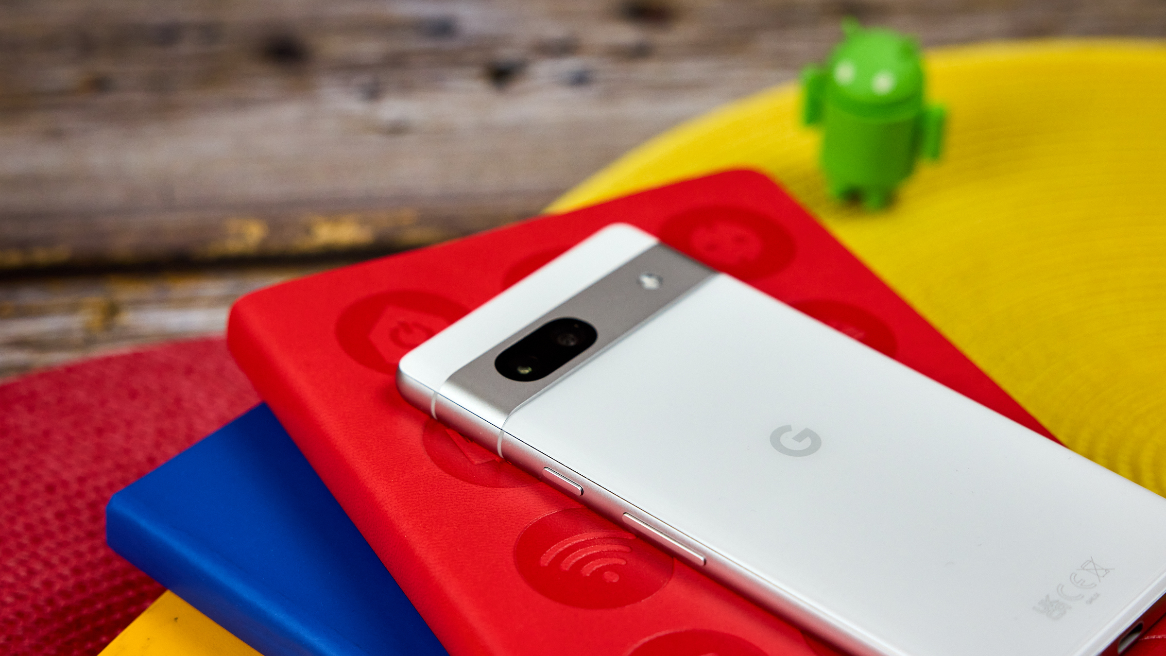 Google Pixel 7a: características, precio y ficha técnica