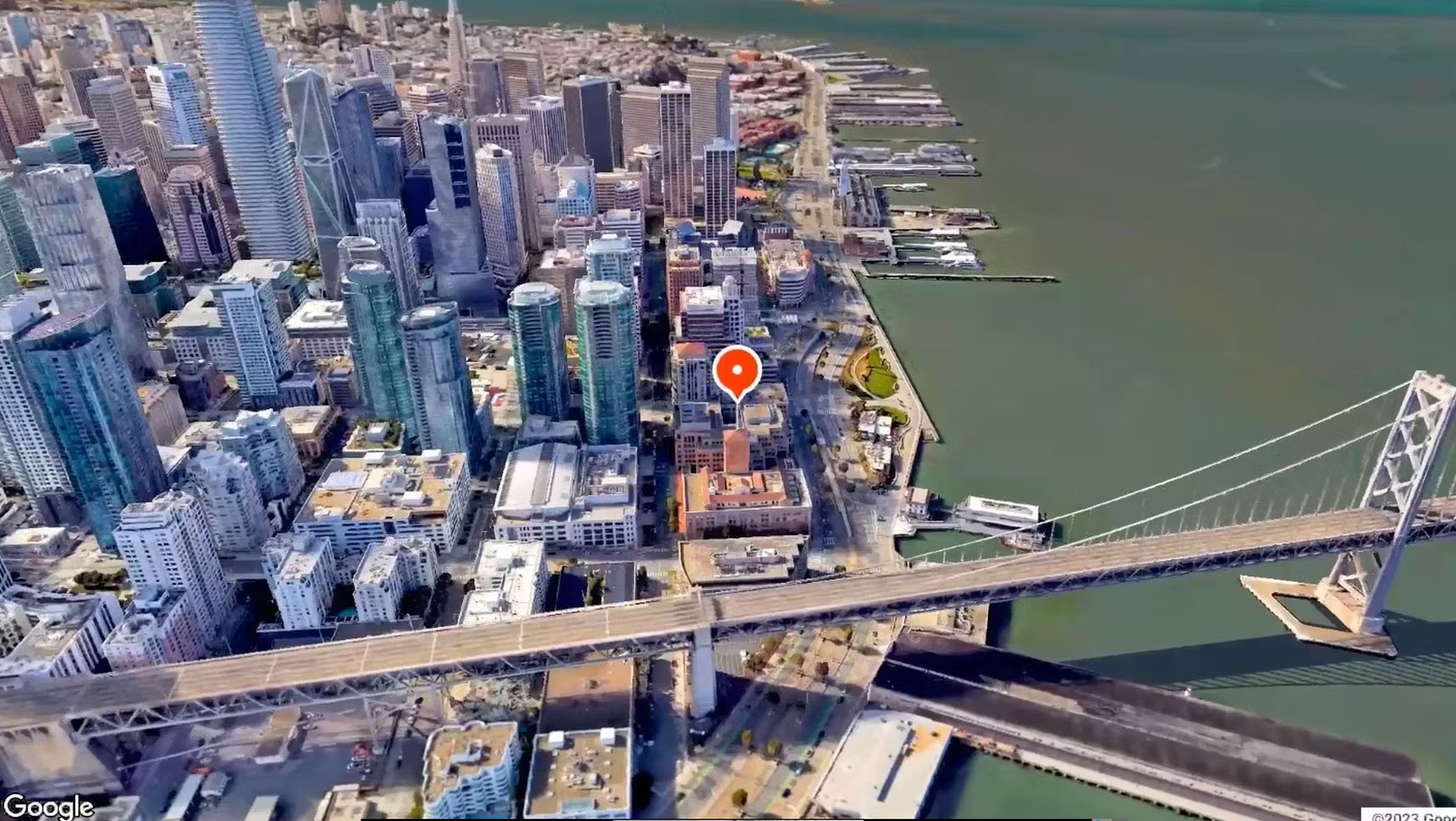 Google presenta la vista inmersiva para Maps y parece sacada de un videojuego