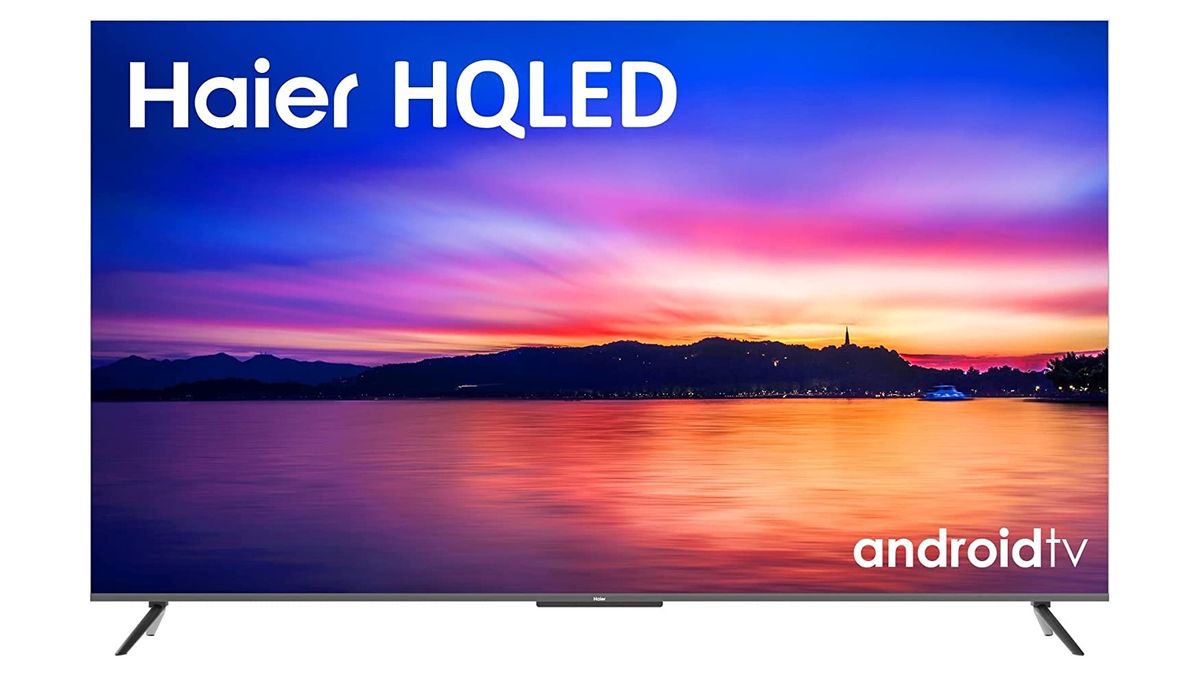 Cuáles son las mejores Smart TV de Haier: modelos 4K y con Android que ...