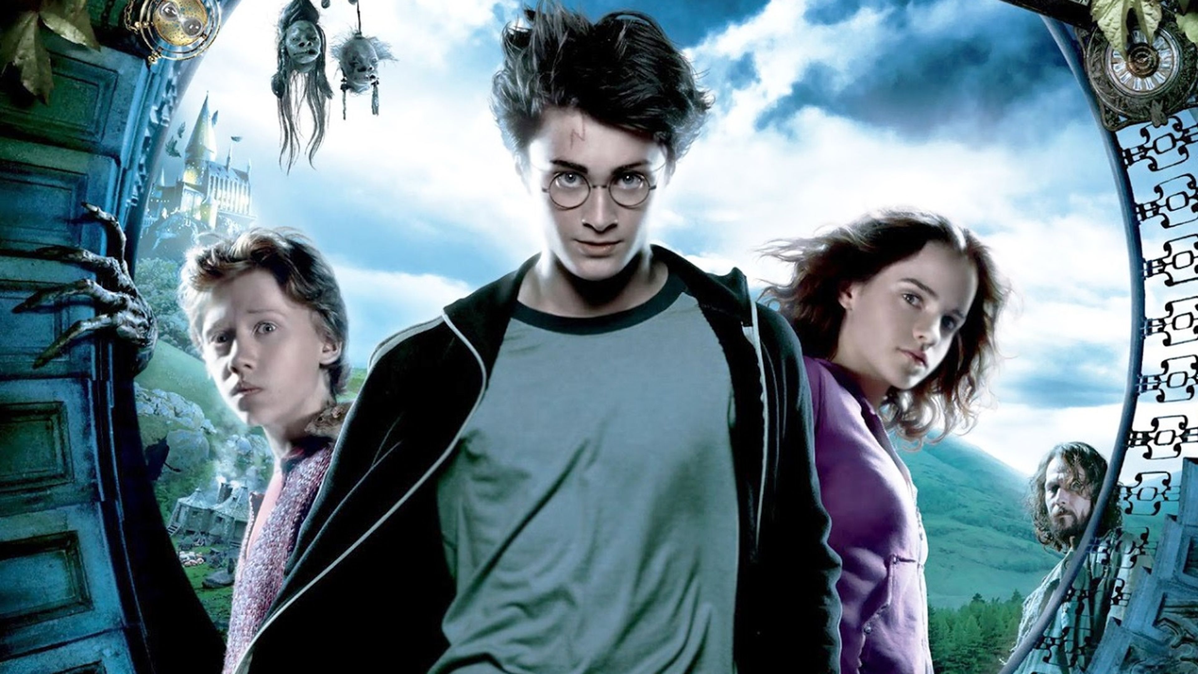 Harry Potter y el prisionero de Azkaban (2004)