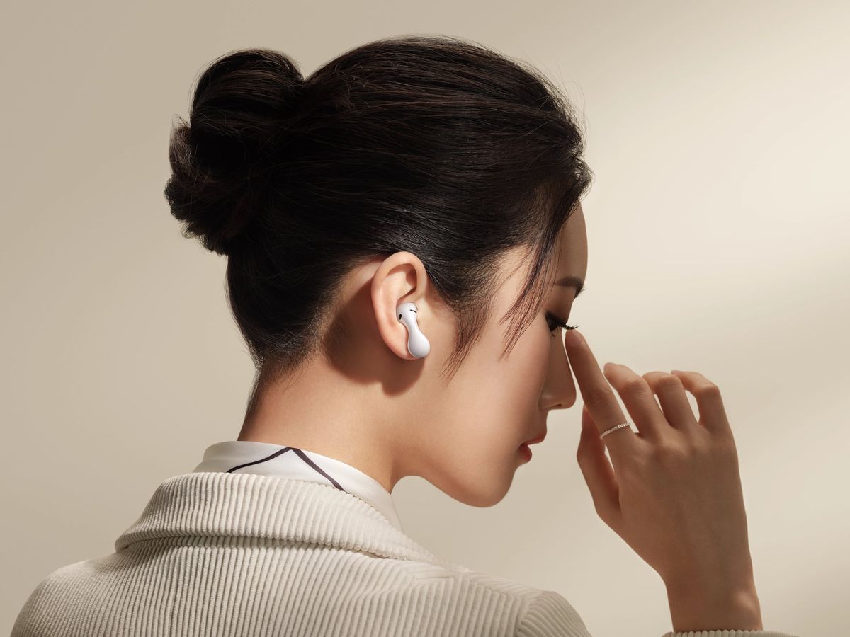 Nothing Ear 2 Auriculares inalámbricos de alta resolución, auriculares con  cancelación de ruido 2023 con diseño de doble cámara, auriculares Bluetooth