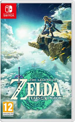 The Legend of Zelda: Tears of the Kingdom (Juego)-1684225175706