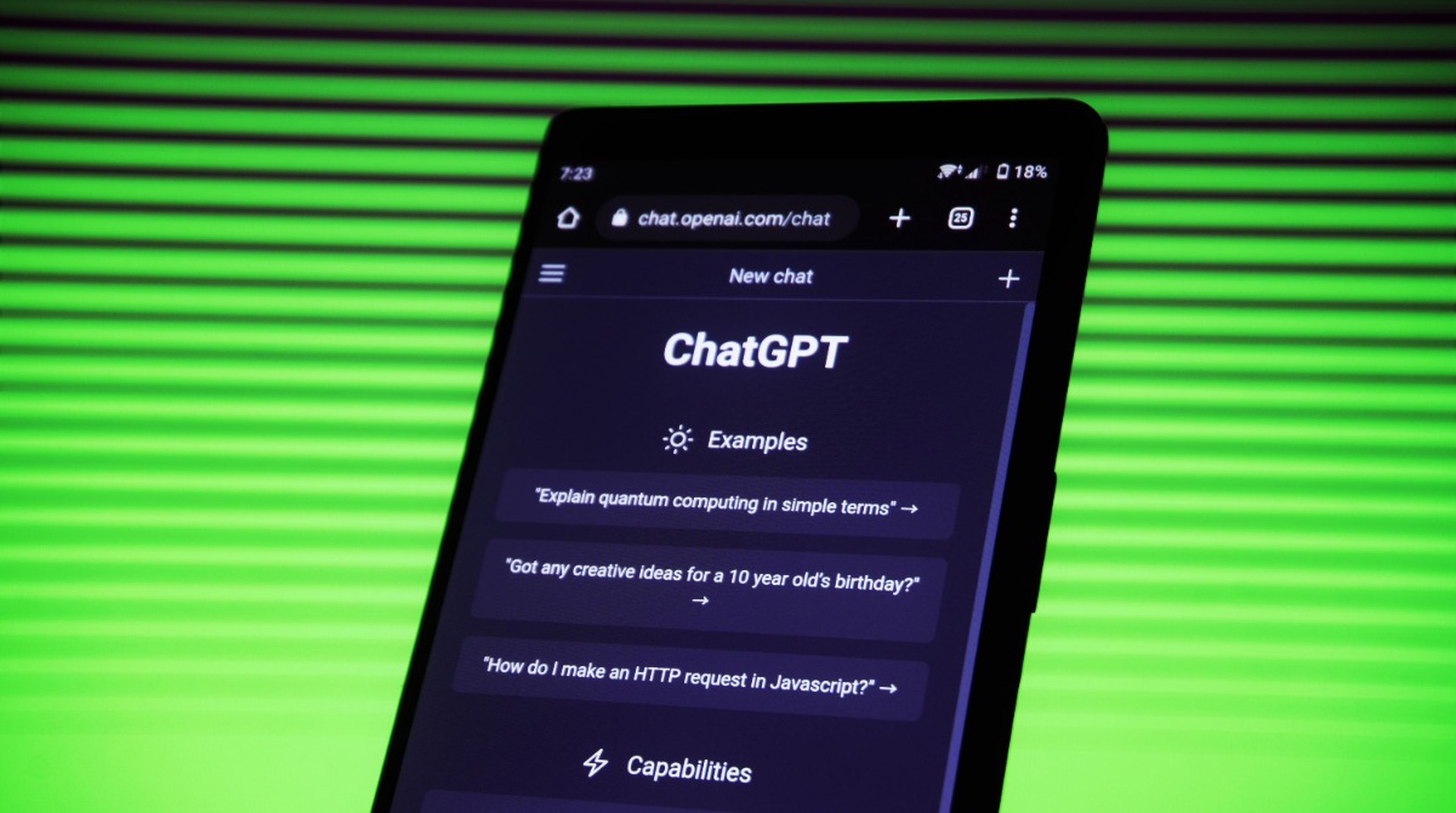 Las limitaciones de ChatGPT: 8 cosas que el chatbot no puede hacer