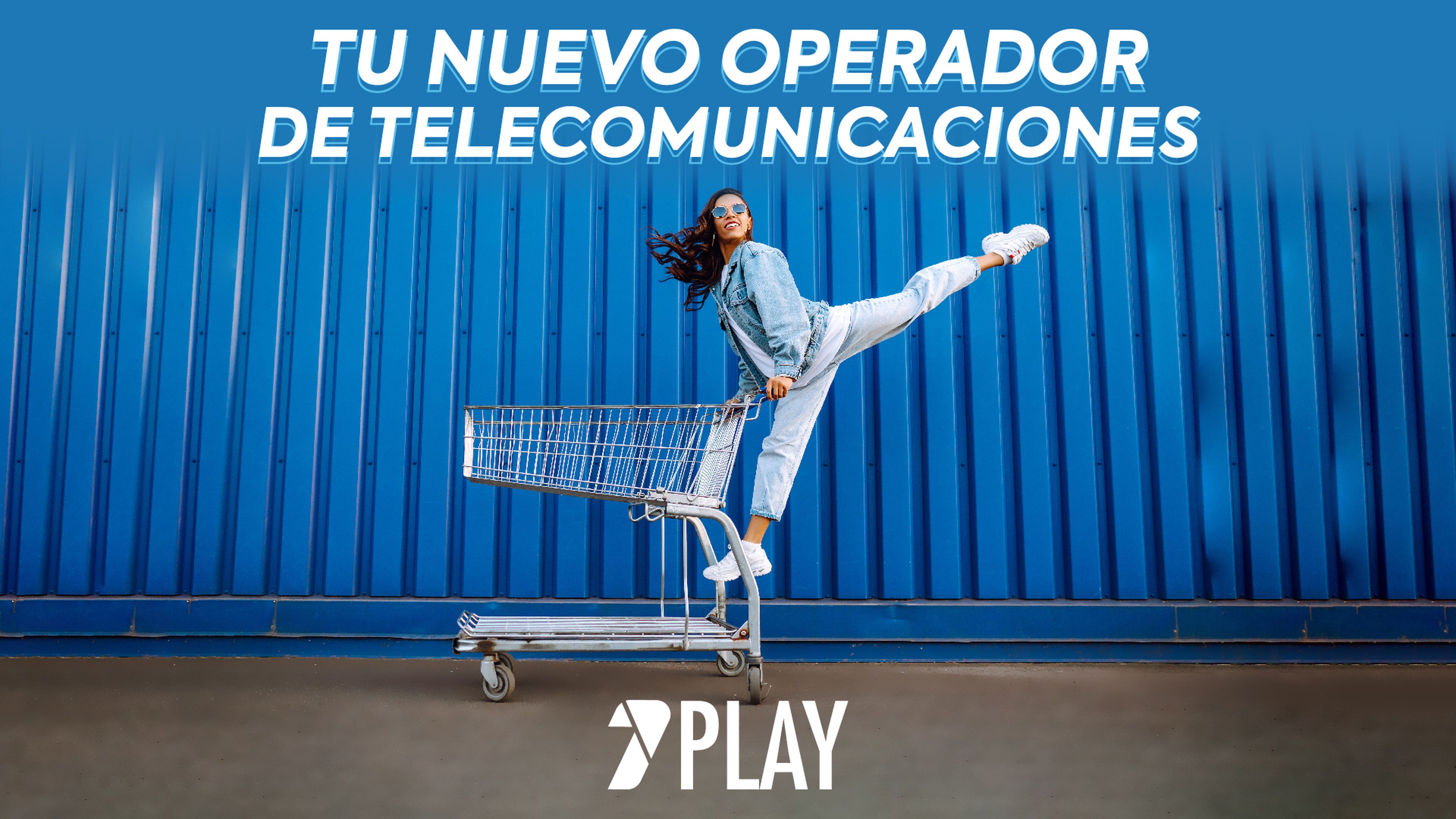 Llega 7Play a España como nuevo operador con internet, telefonía y televisión