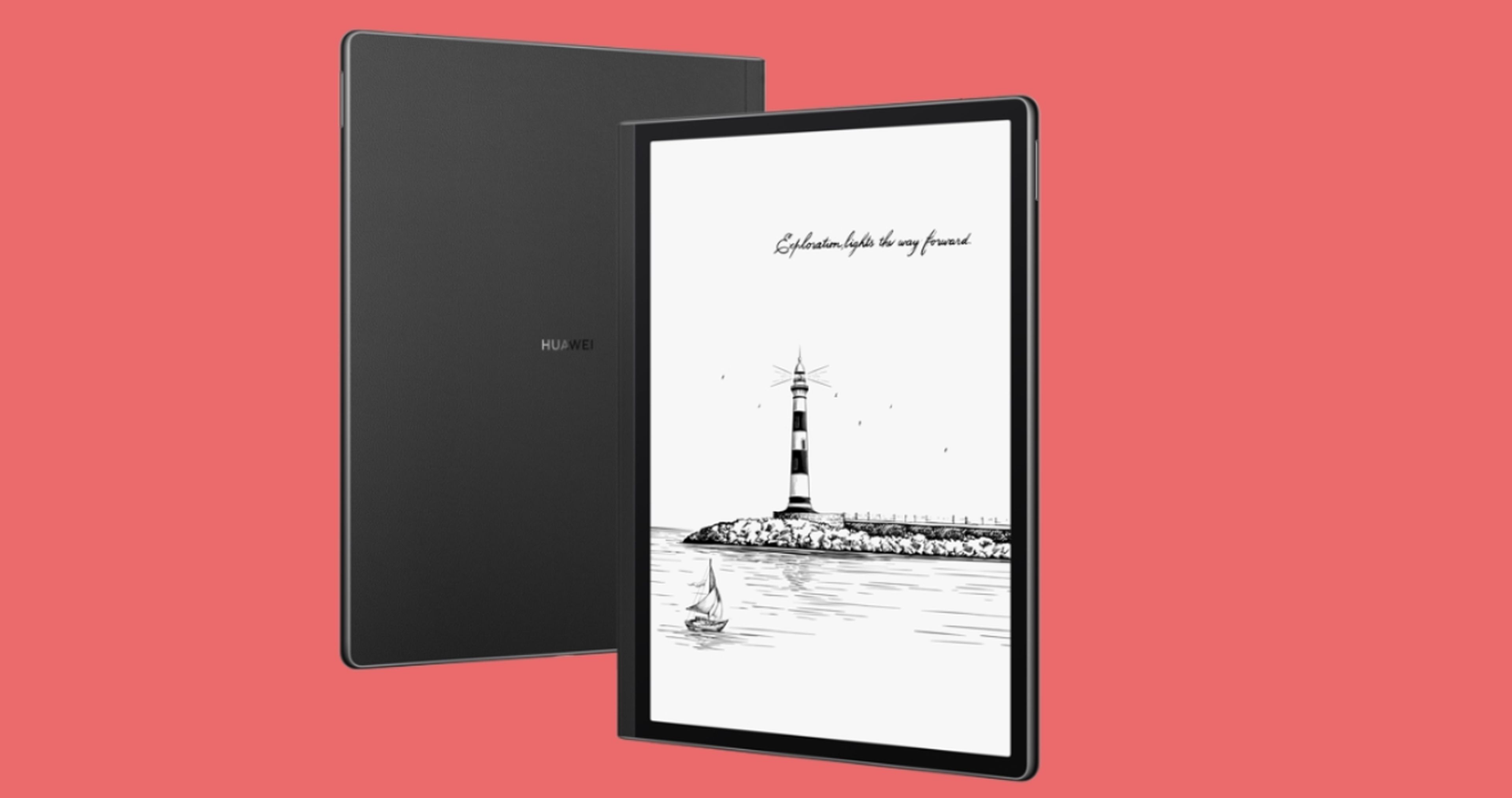 MatePad Paper: Huawei se atreve con su primera tablet con pantalla de tinta electrónica 