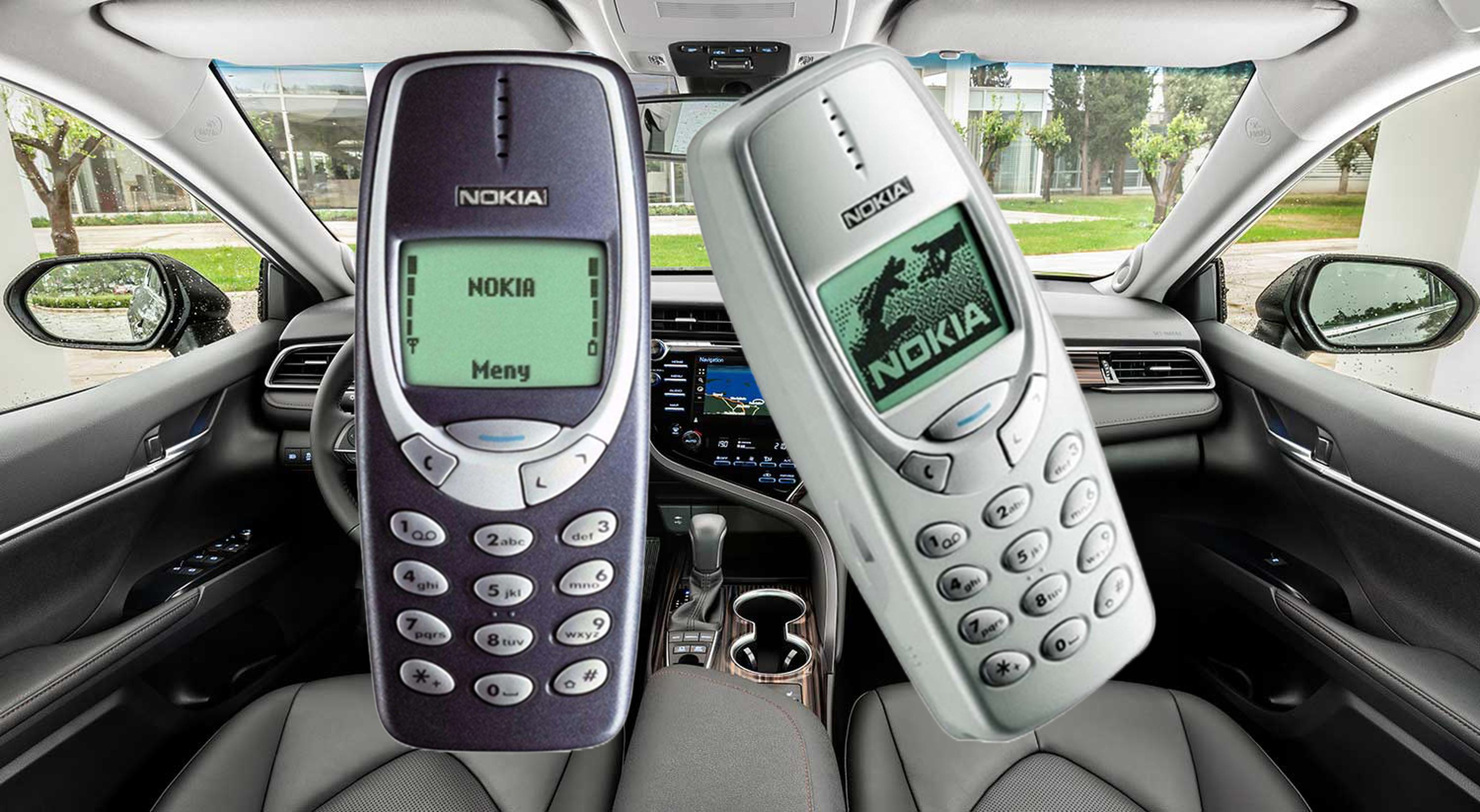 El mítico Nokia 3310 vuelve a estar moda aunque para un uso muy diferente e ilegal