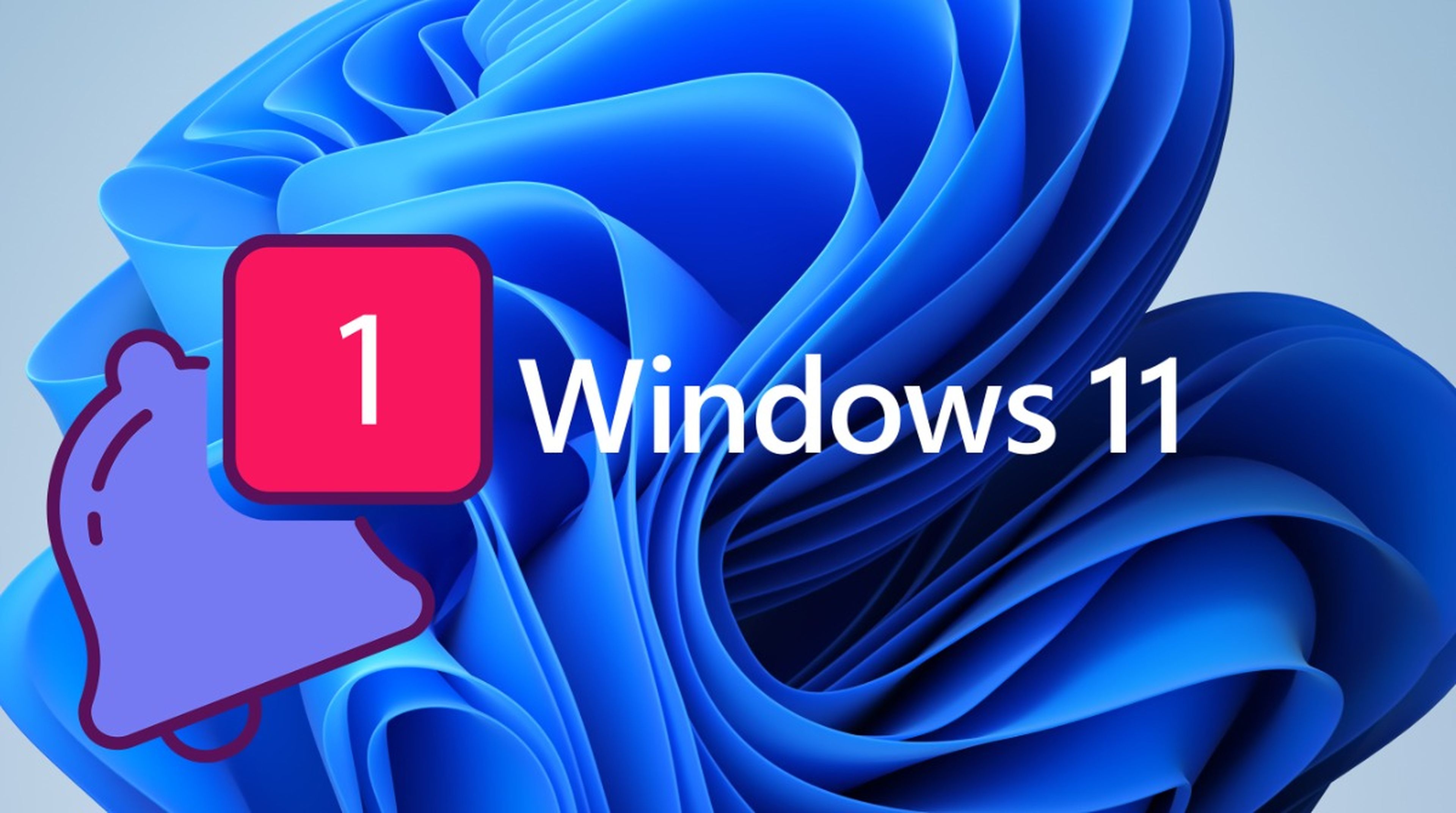 Las notificaciones de Windows 11 serán menos irritantes gracias a esta nueva función