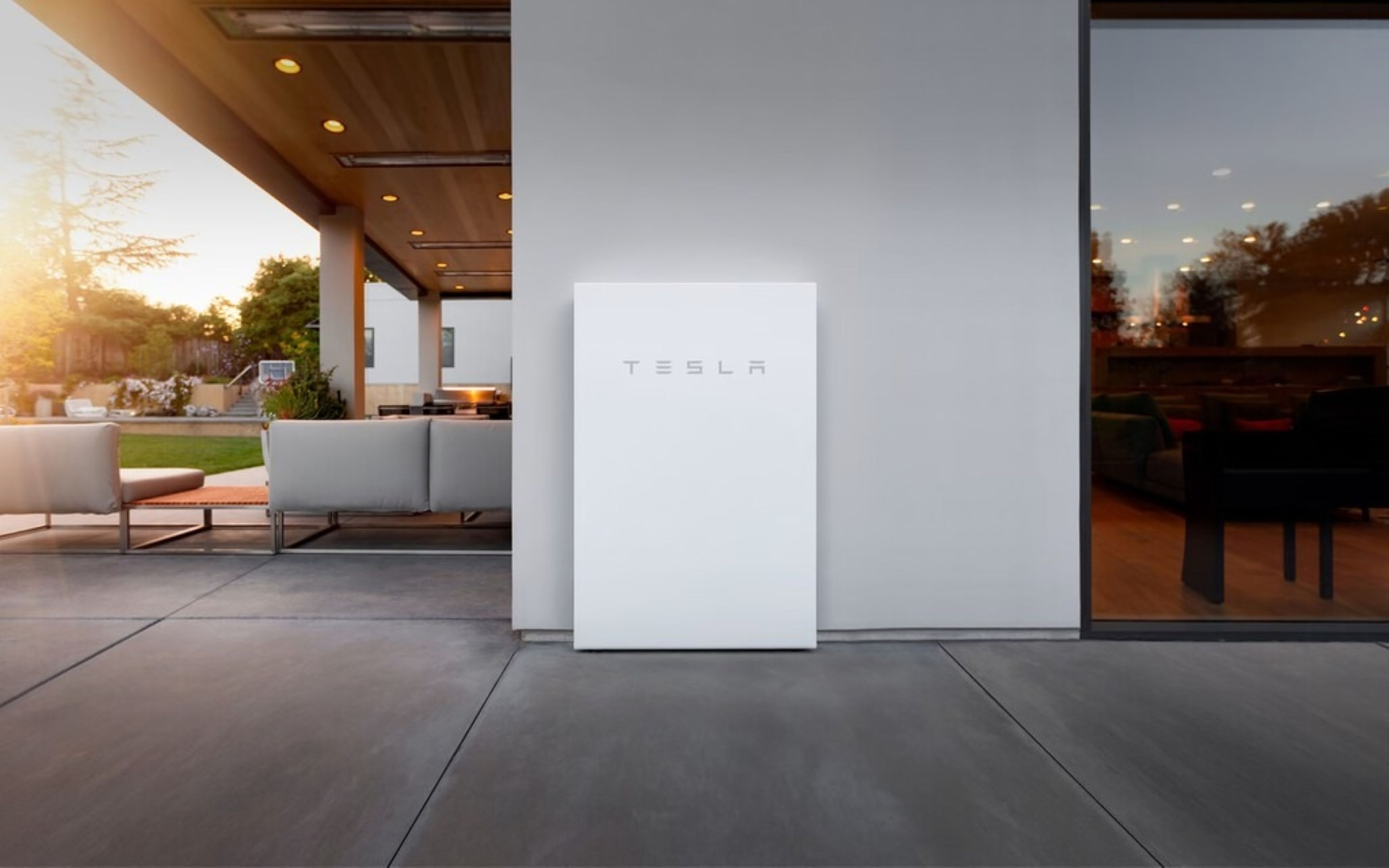 Nunca más un corte de luz: las baterías Tesla Powerfall llegan a España