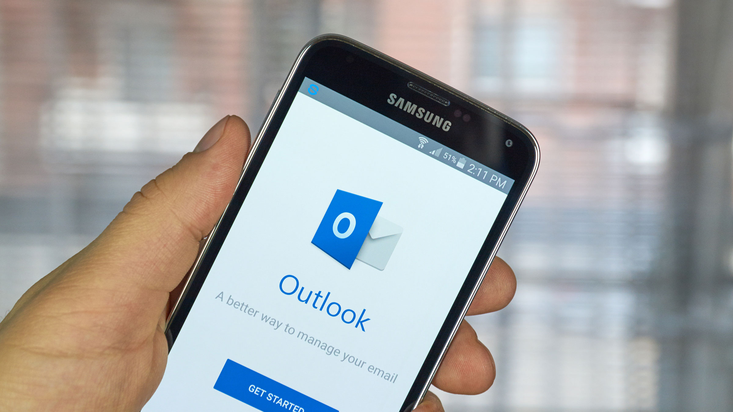 Mobile default. Outlook mobile app. Microsoft Outlook (mobile app).