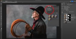 Photoshop en esteroides gracias a la IA generativa de imágenes que cambia por completo el programa de Adobe