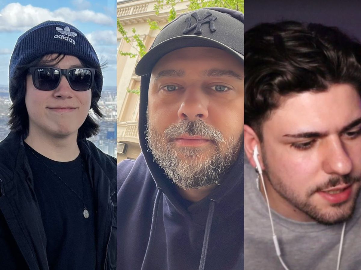 7 streamers who are just starting out, but are already aiming for the
