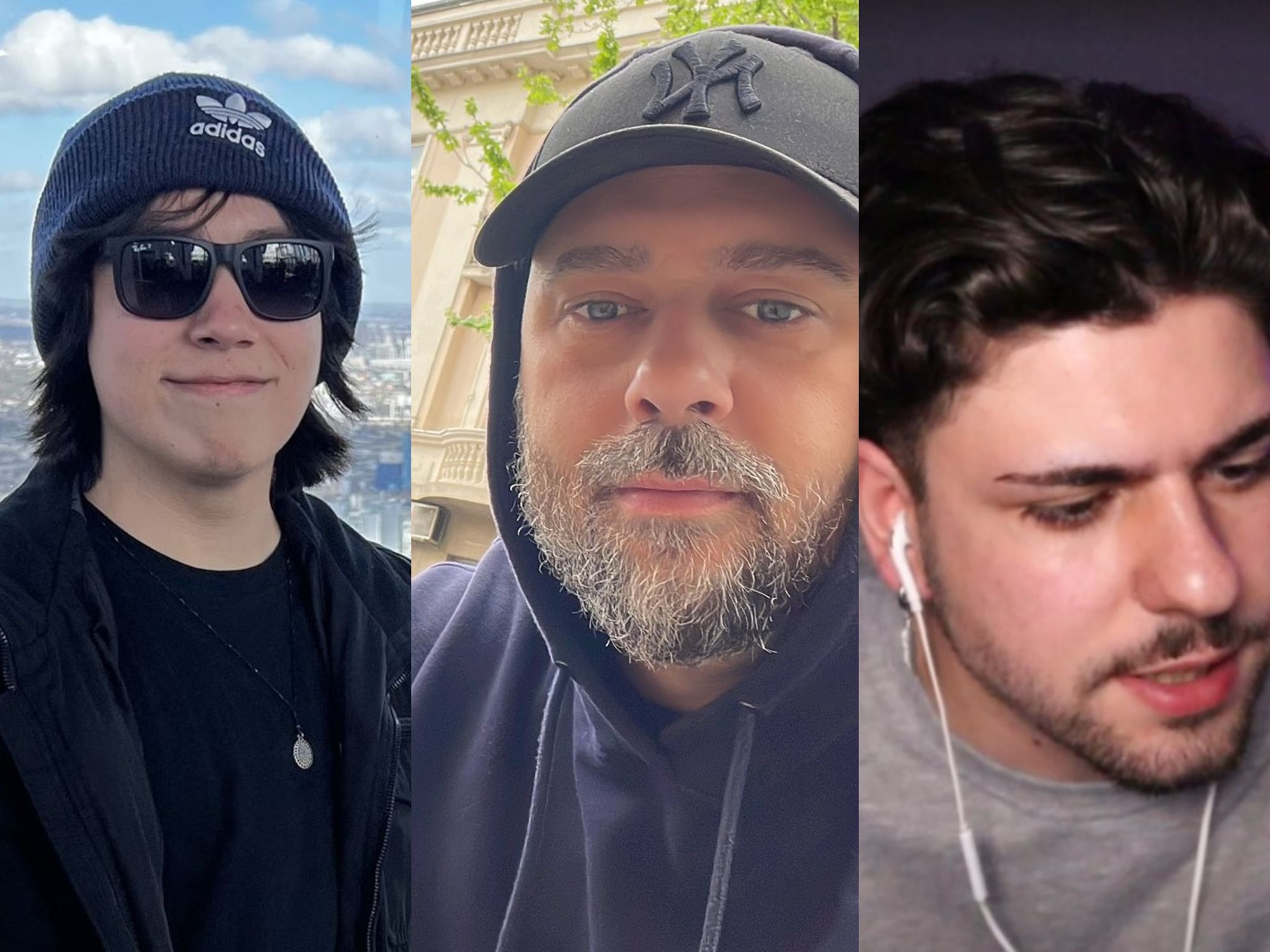 7 streamers que apenas están empezando y ya apuntan a lo más alto