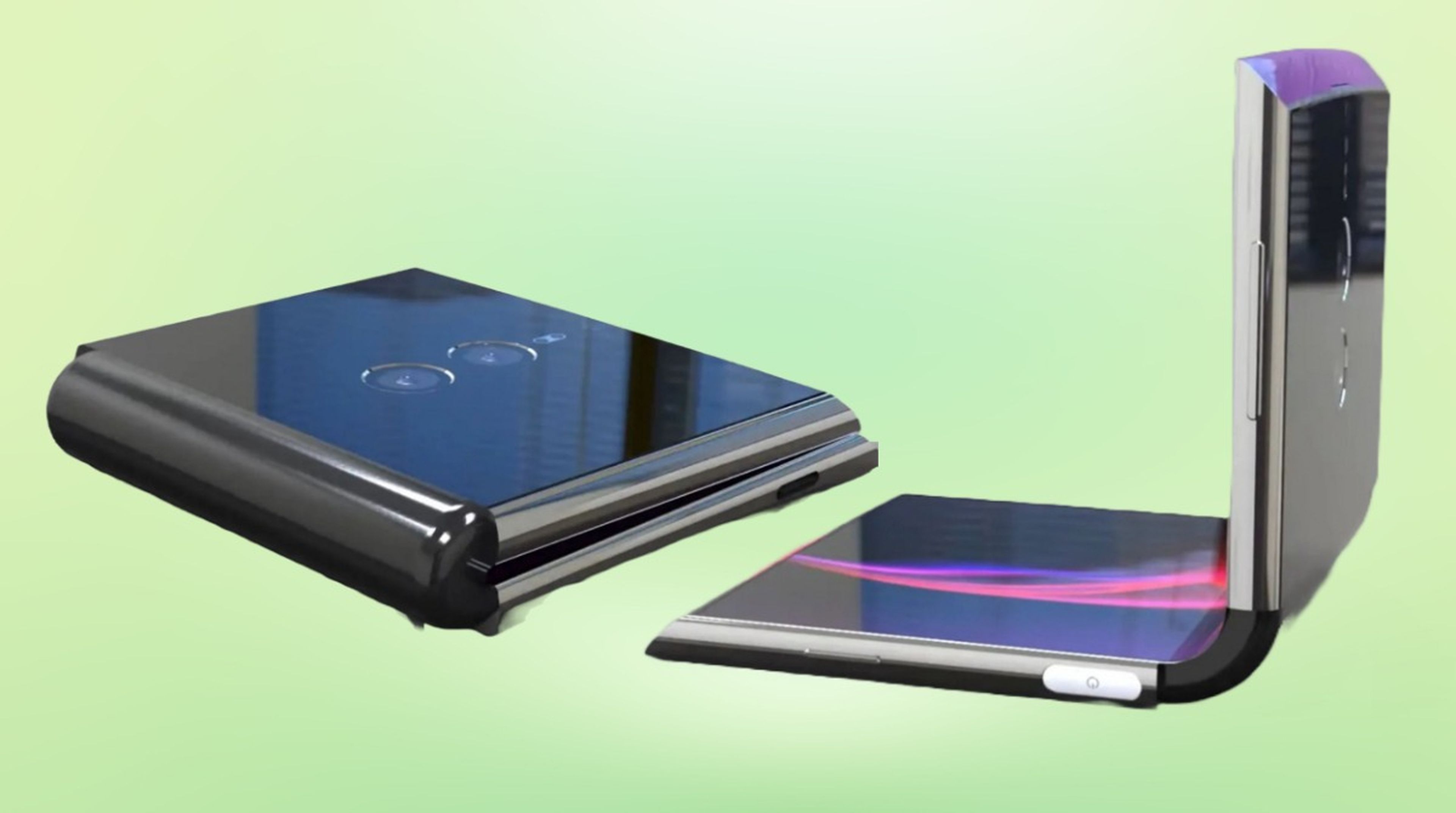 Sony Xperia Compact: las imágenes del nuevo plegable de Sony muestran un grave problema