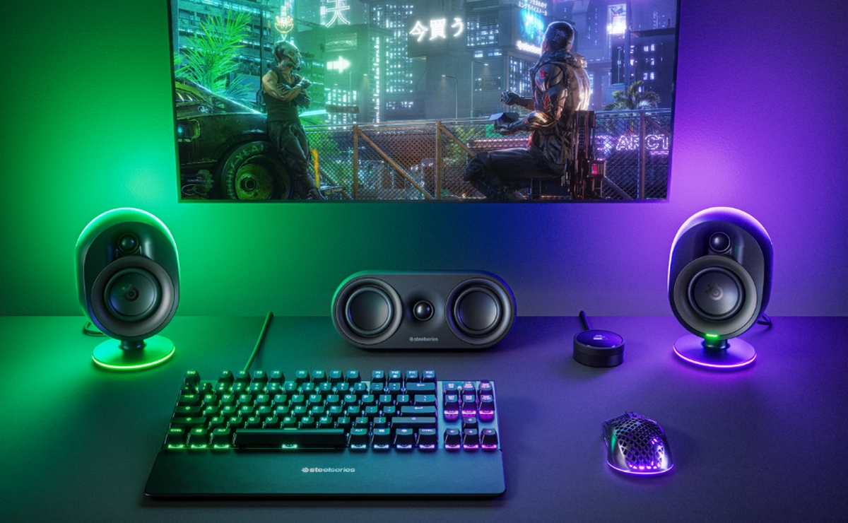 Steelseries Arena 9 Купить