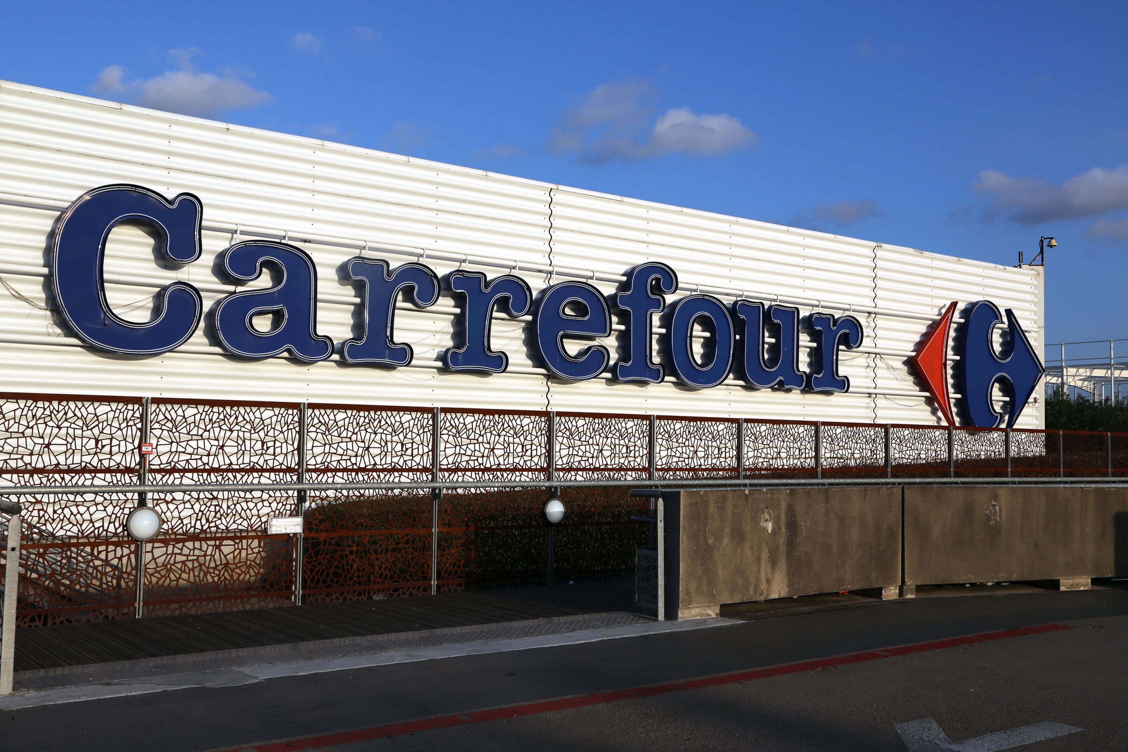 Tienda Carrefour