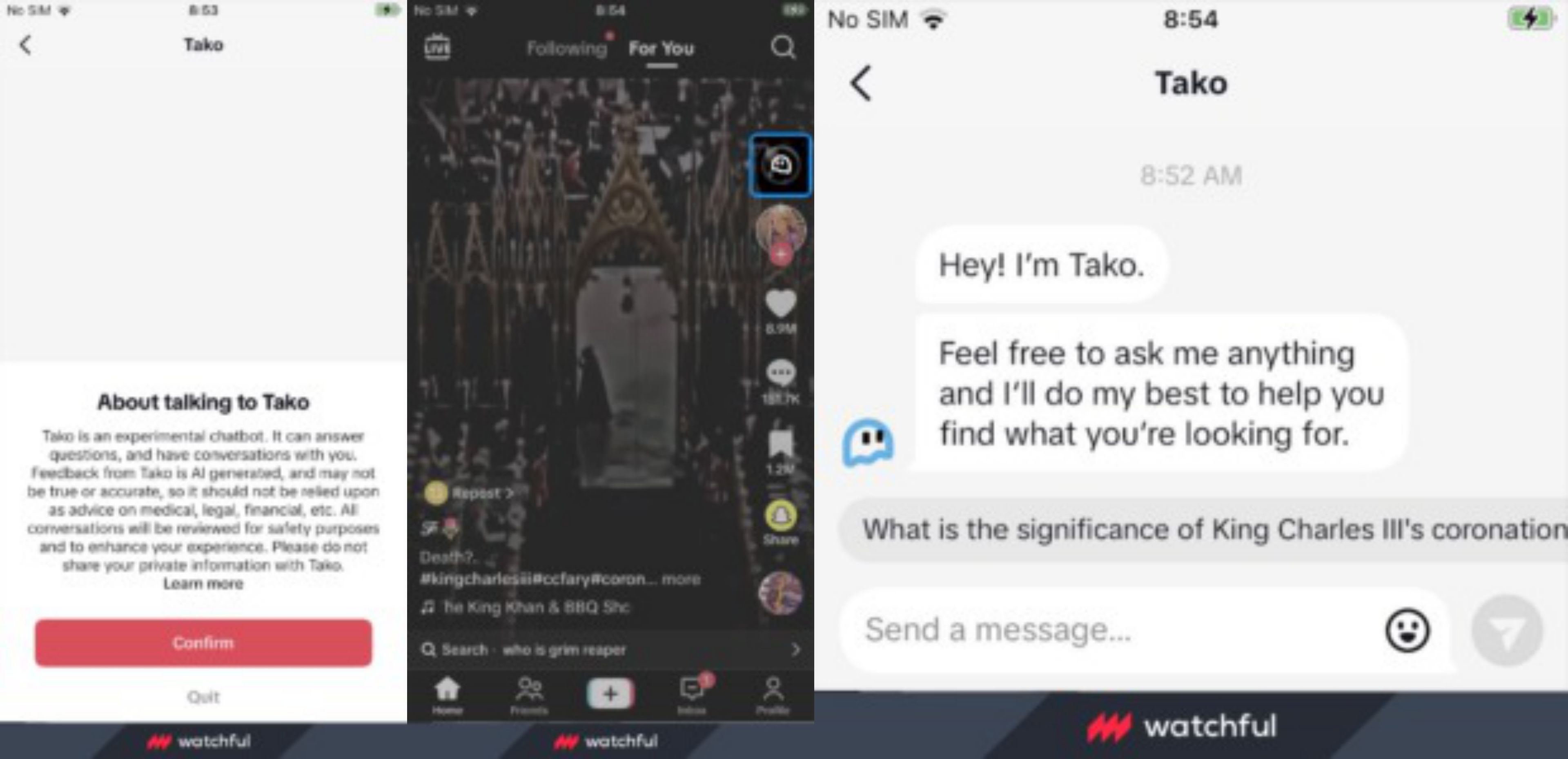TikTok wants its own ChatGPT and it will be called “Tako”