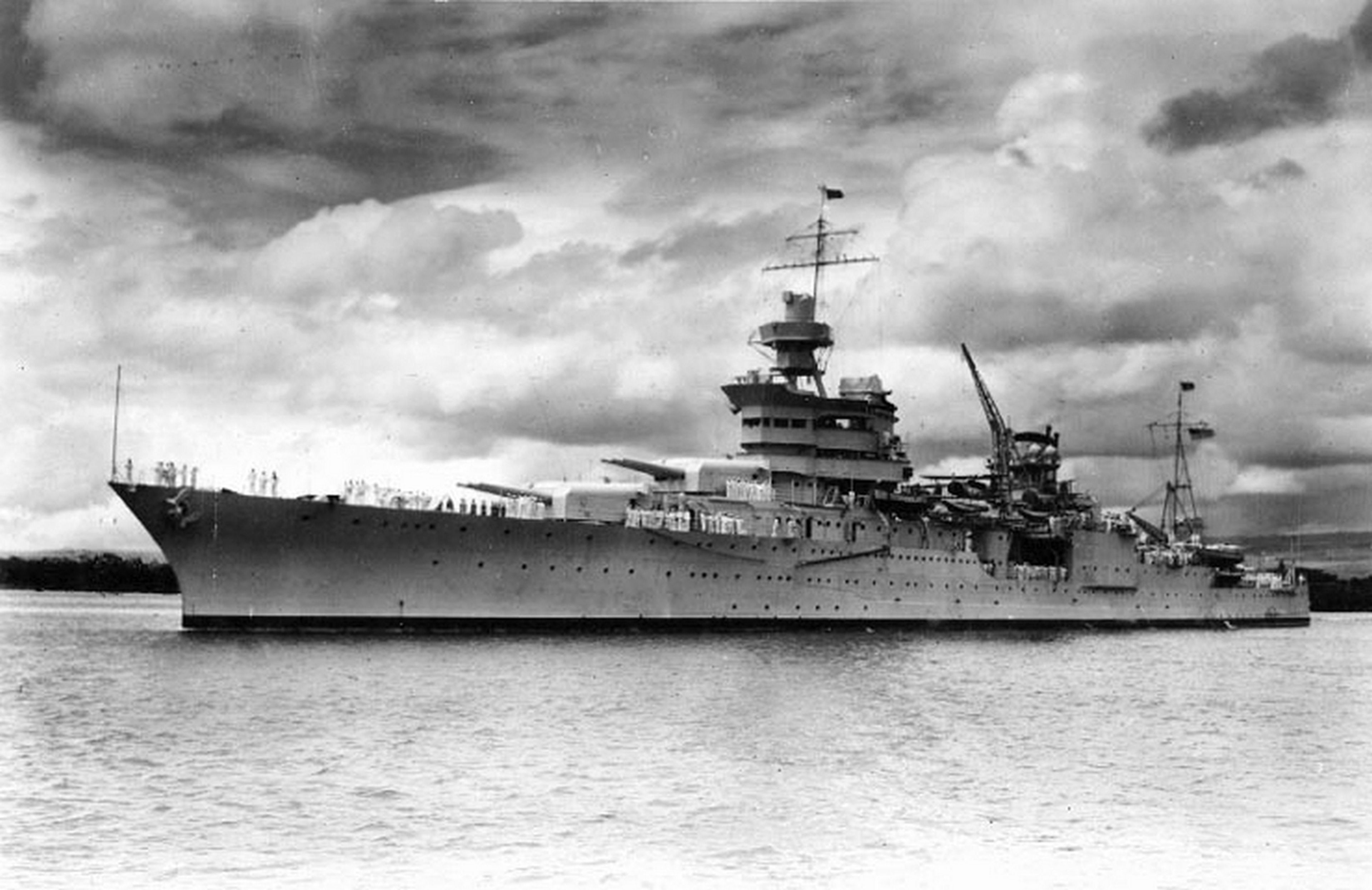 USS Indianápolis