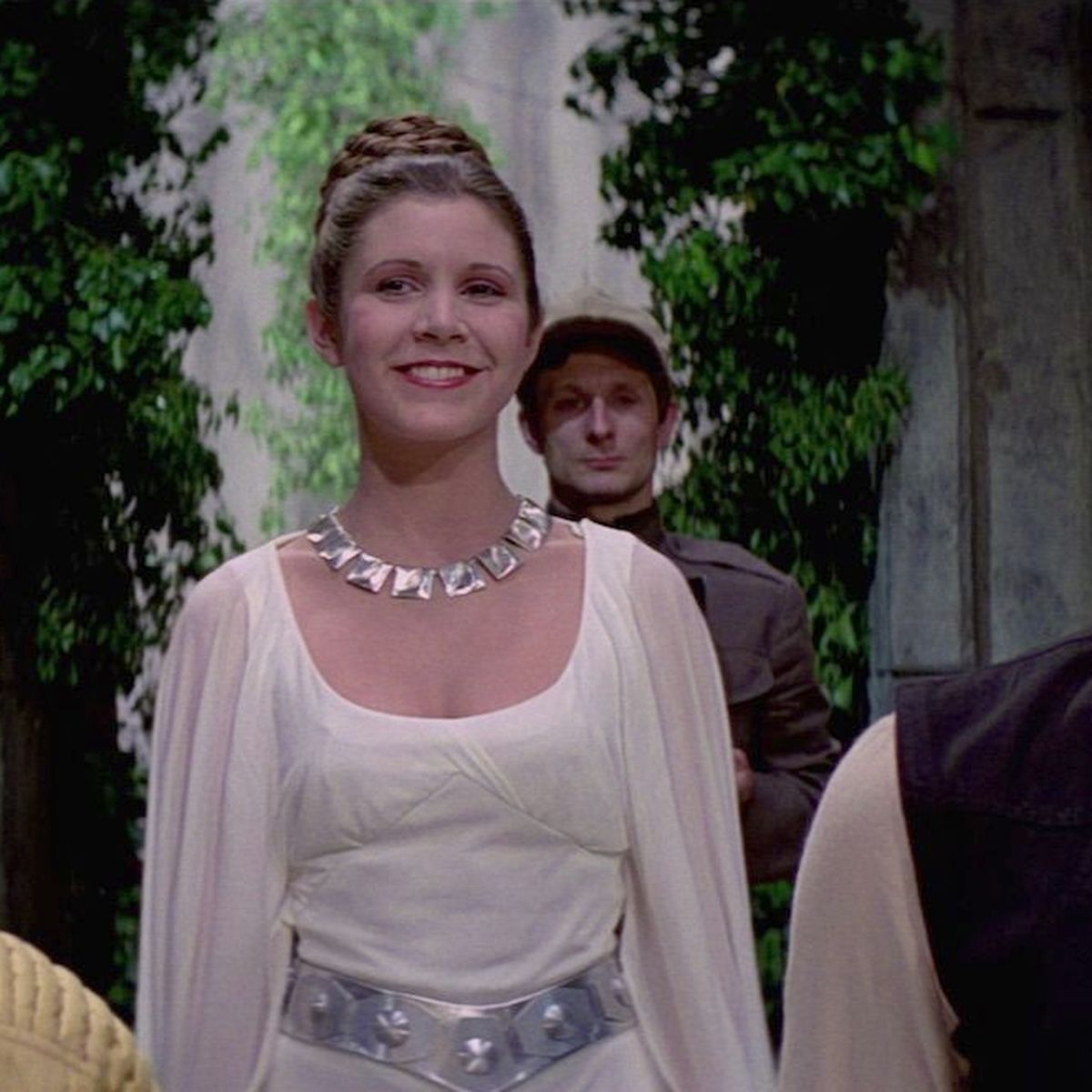 El vestido de la Princesa Leia en Star Wars sale a subasta, por 2 millones  de dólares