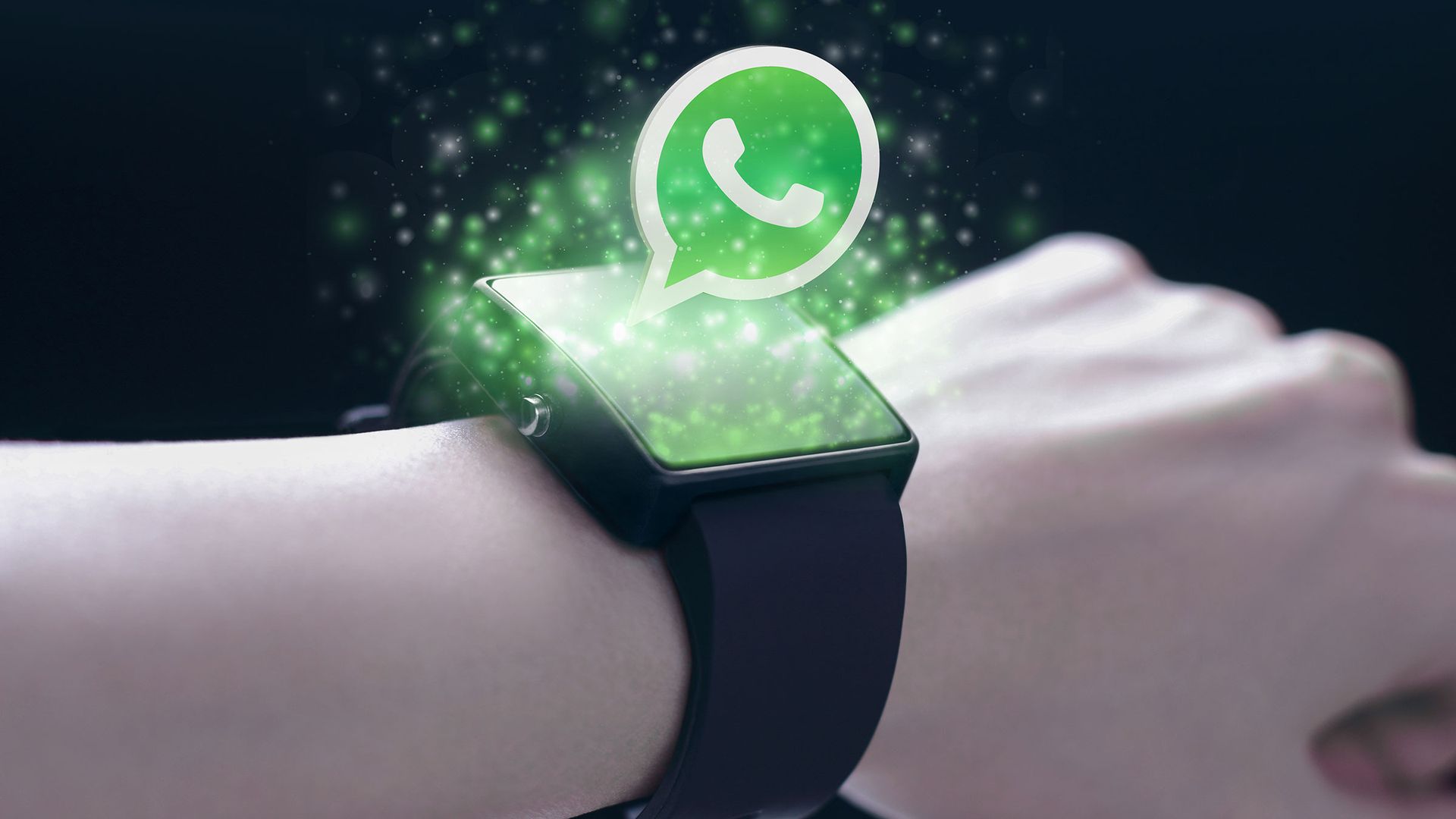 Ya Puedes Enviar Y Responder Mensajes De Whatsapp Desde Tu Reloj Inteligente Con Android Wear Os 2204