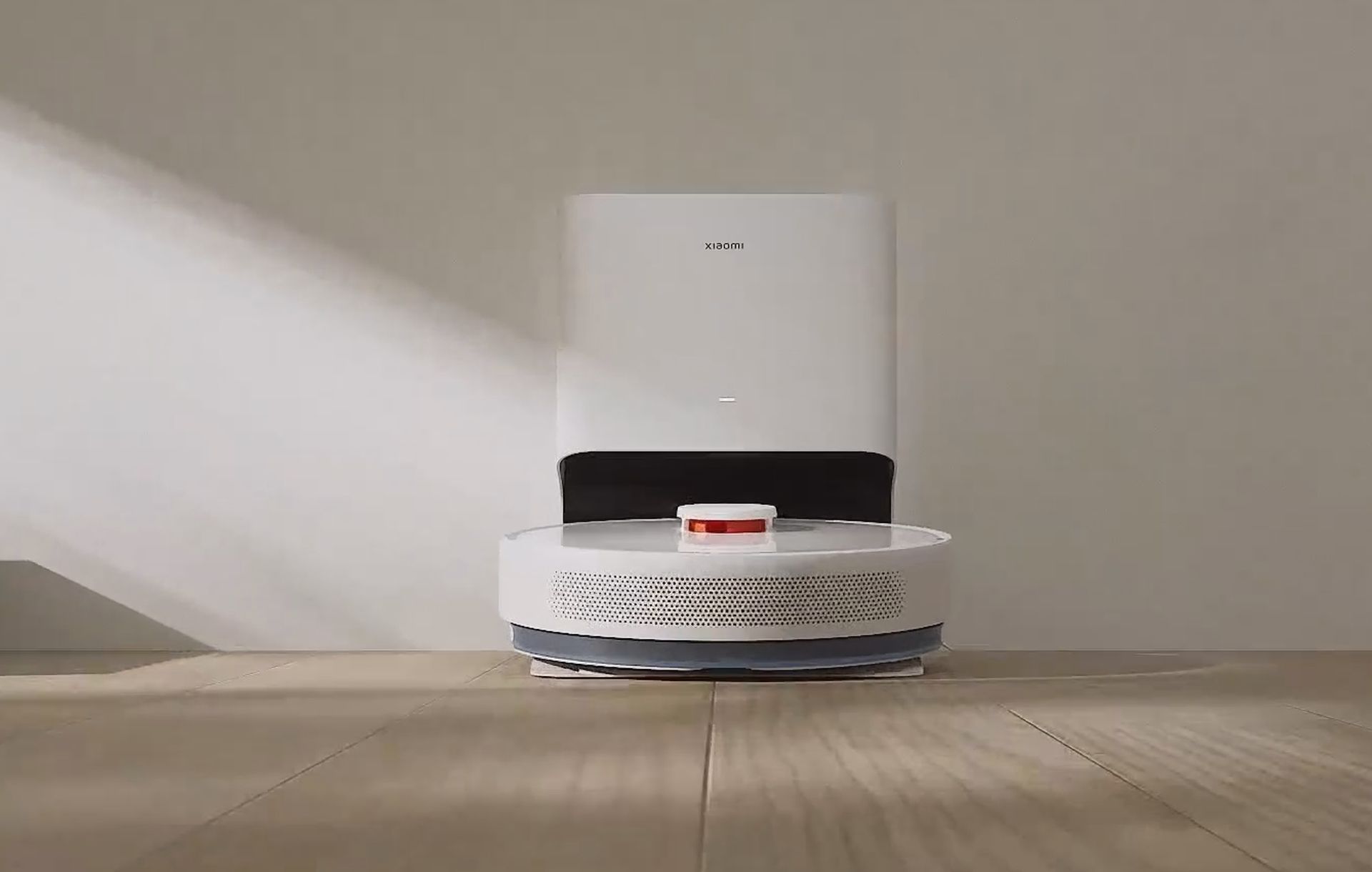This is how the new Xiaomi robot vacuum cleaners are models and launch
