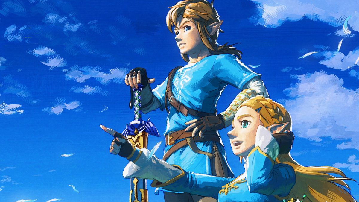 Zelda potrebbe essere il nuovo film di Nintendo e ne siamo molto preoccupati