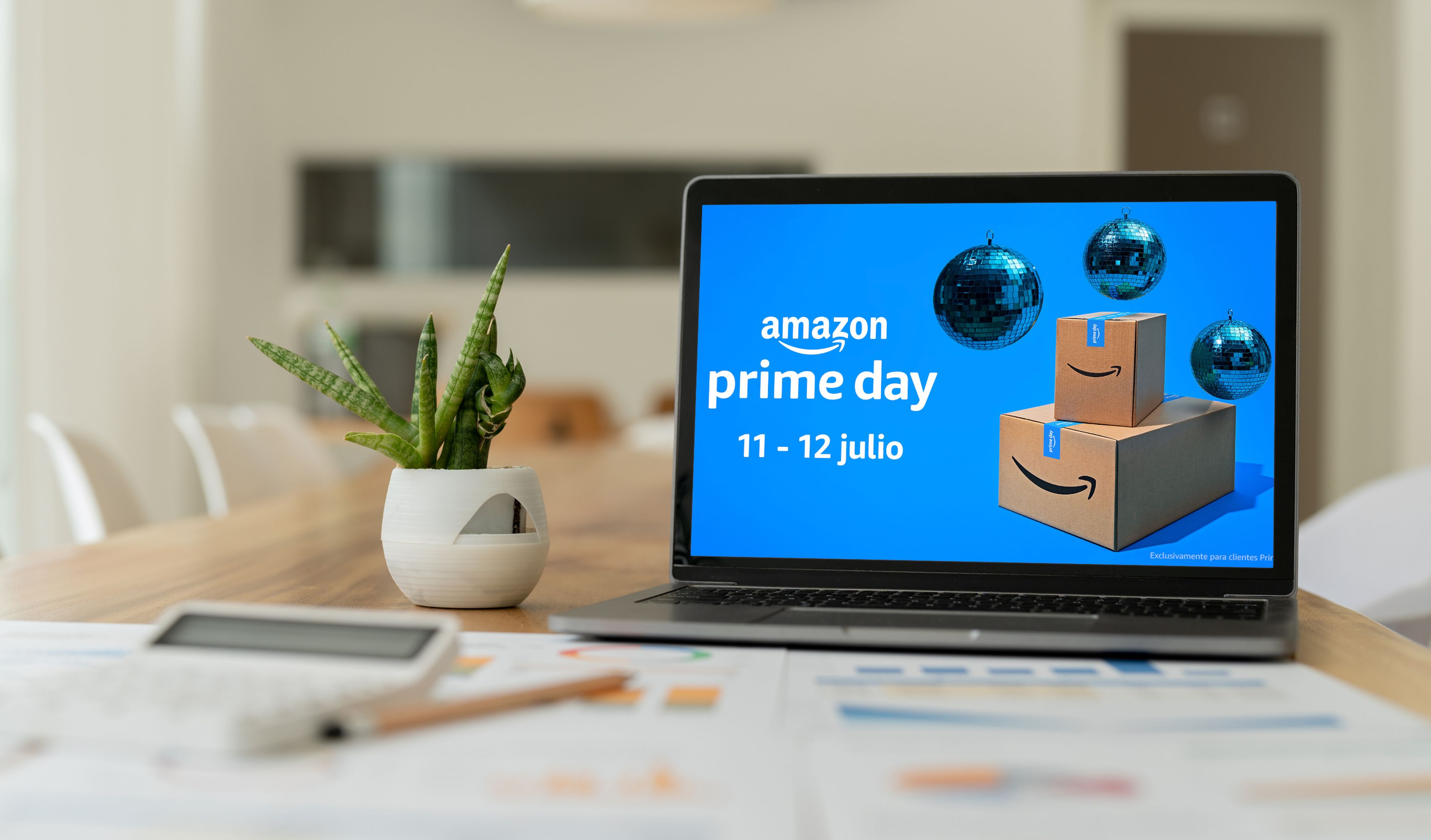 Prime Day: Descubre las ofertas flash de  para hoy