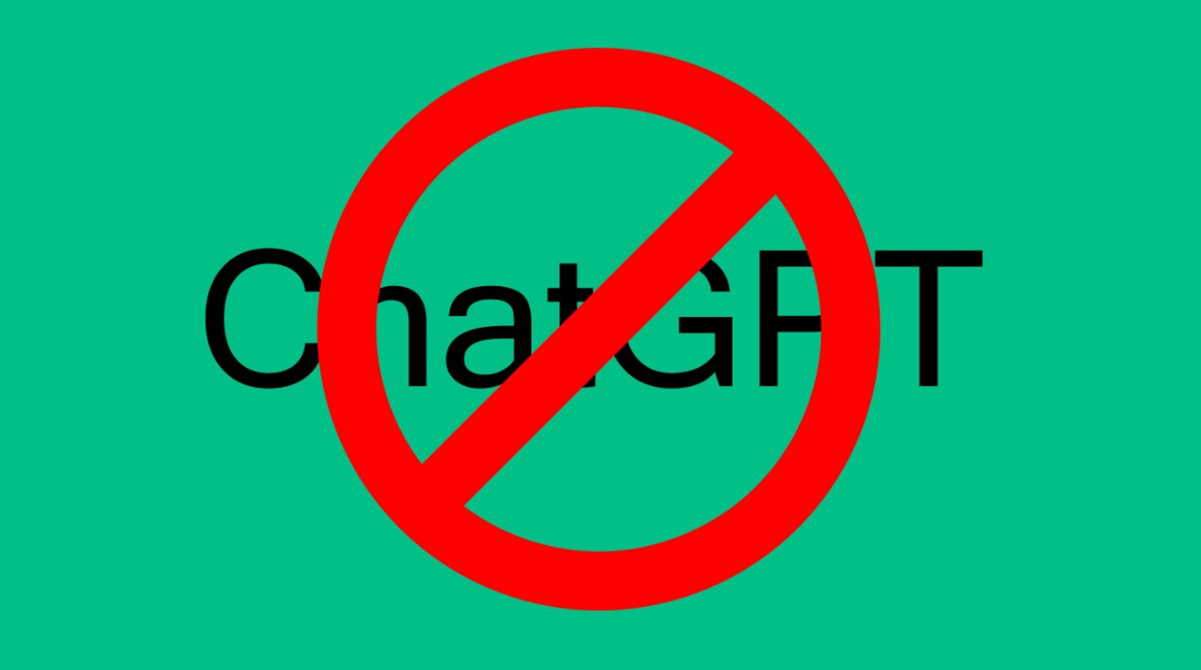 ¿Por qué Apple, Samsung o Amazon están prohibiendo a sus empleados usar ChatGPT?
