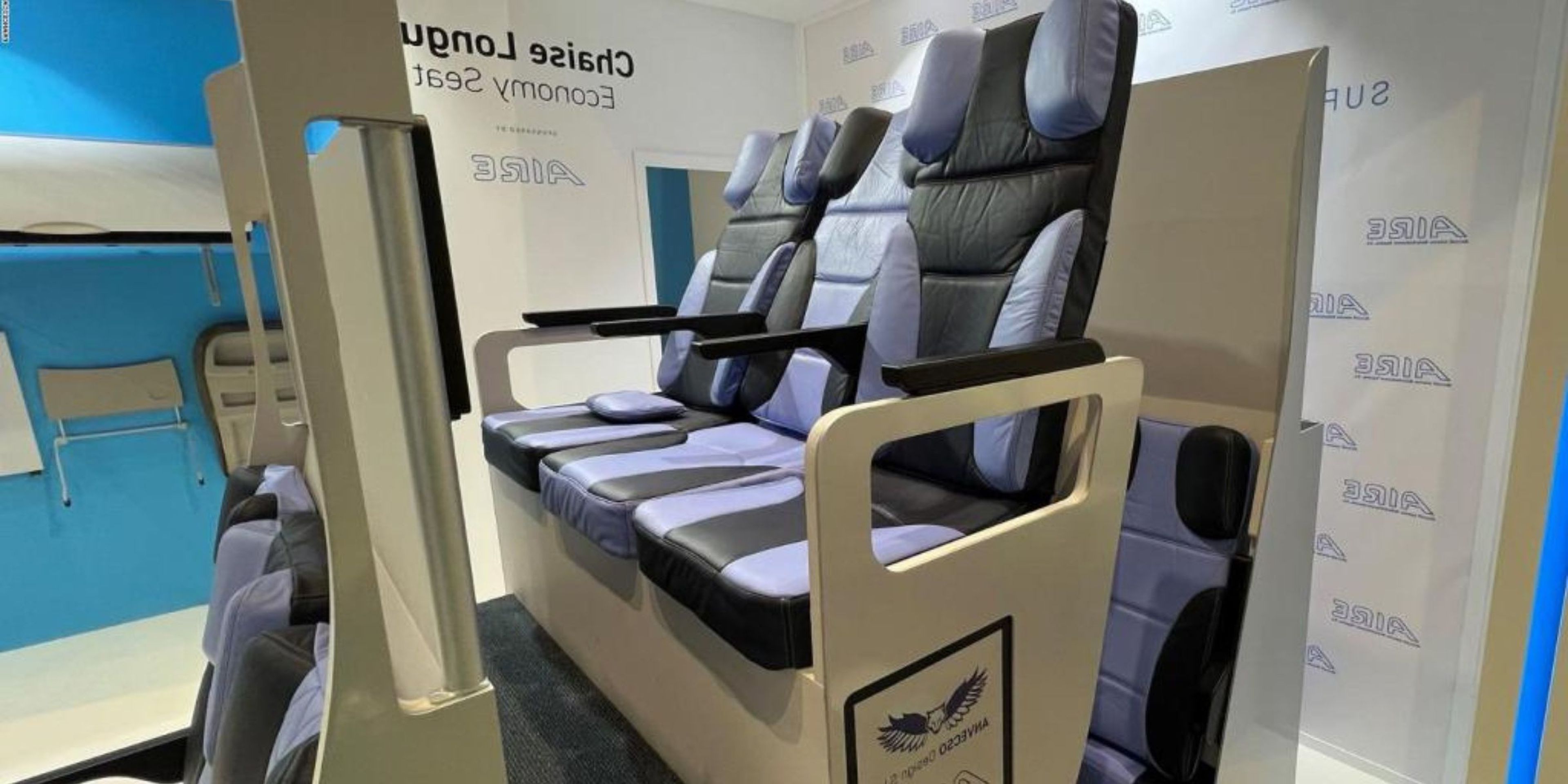 asientos chair lounge aviones
