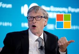Bill Gates 15 años salida Microsoft