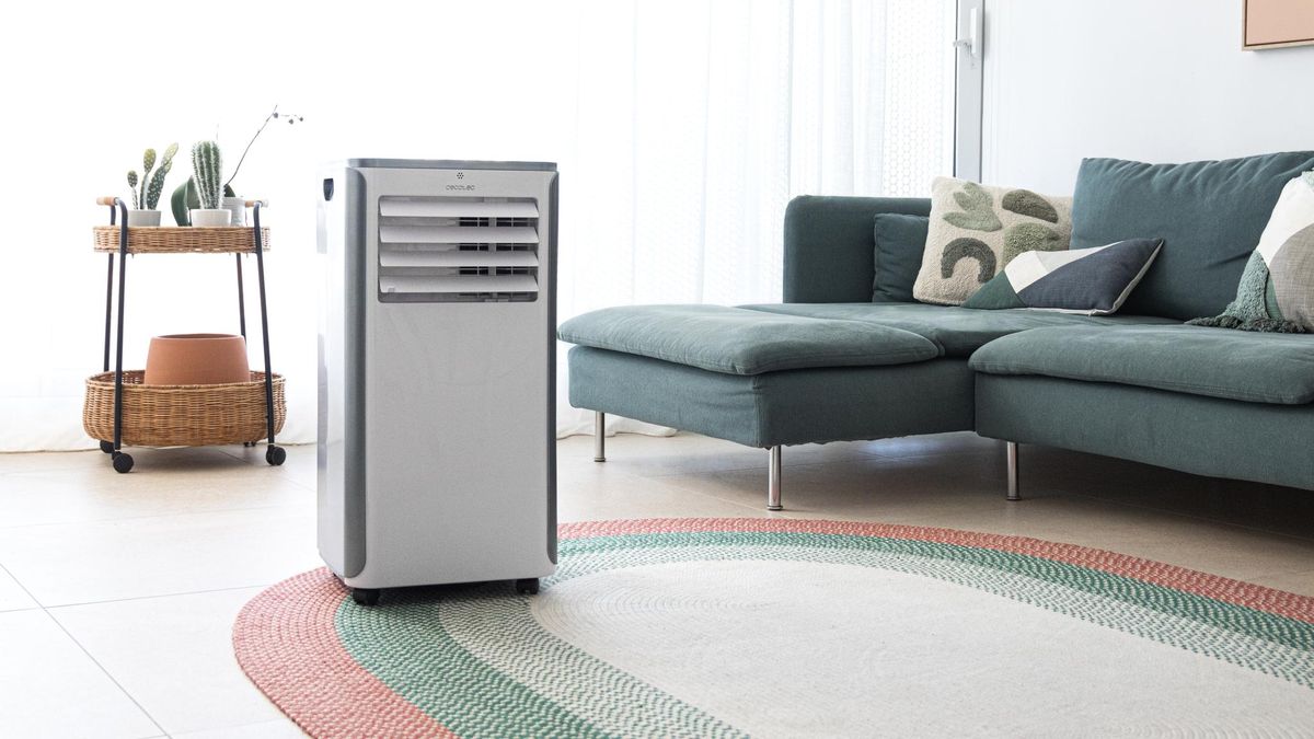 Cecotec portable air conditioners what are your best models Gearrice