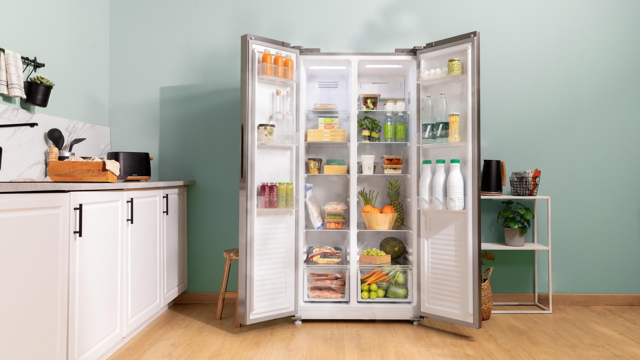 The best cheap American refrigerators you can buy right now GEARRICE