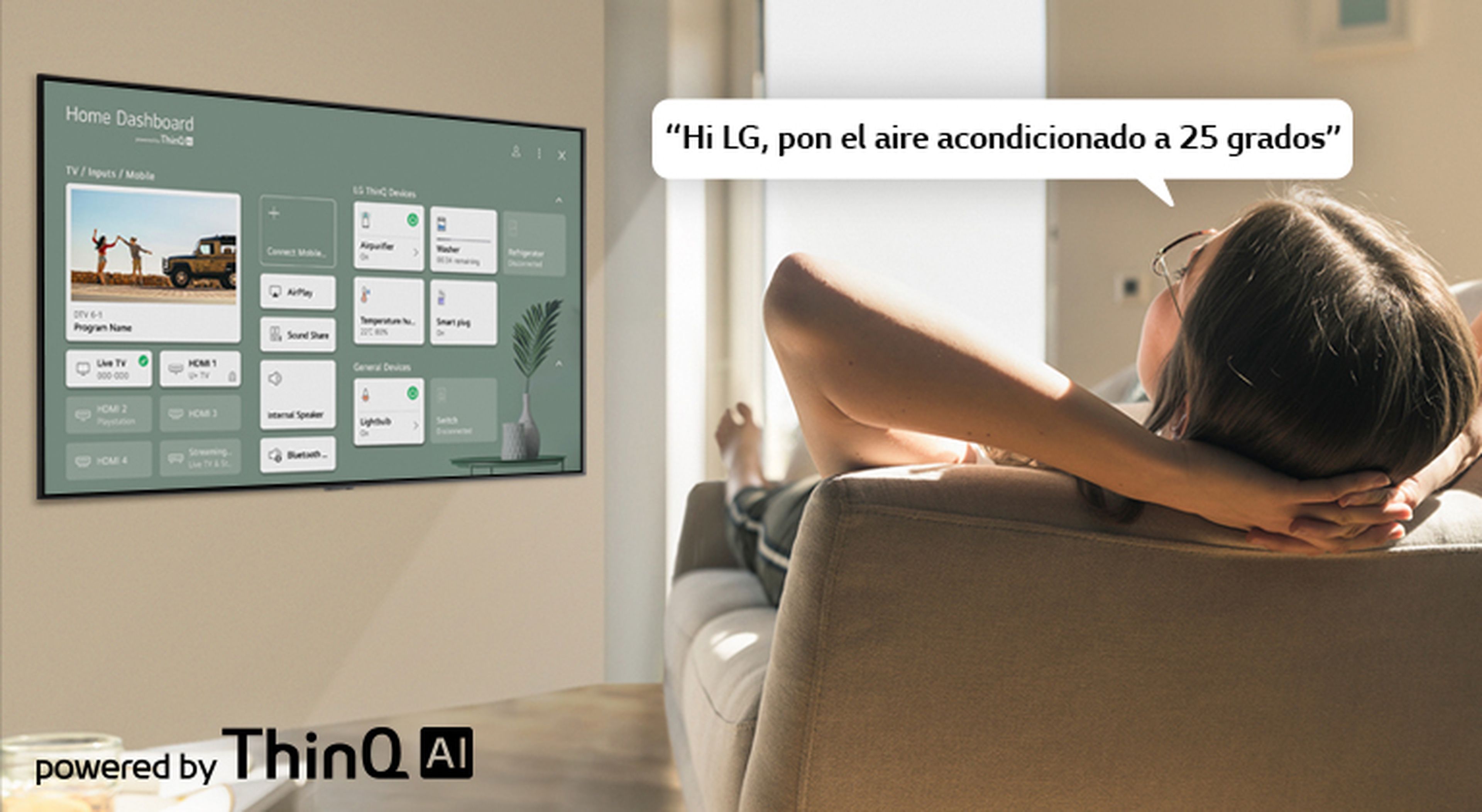 Crea un ecosistema abierto e inteligente con tu televisor y sácale el máximo partido