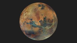 Esta es la foto más detallada de Marte jamás vista: es hora de dejar de llamarlo Planeta Rojo