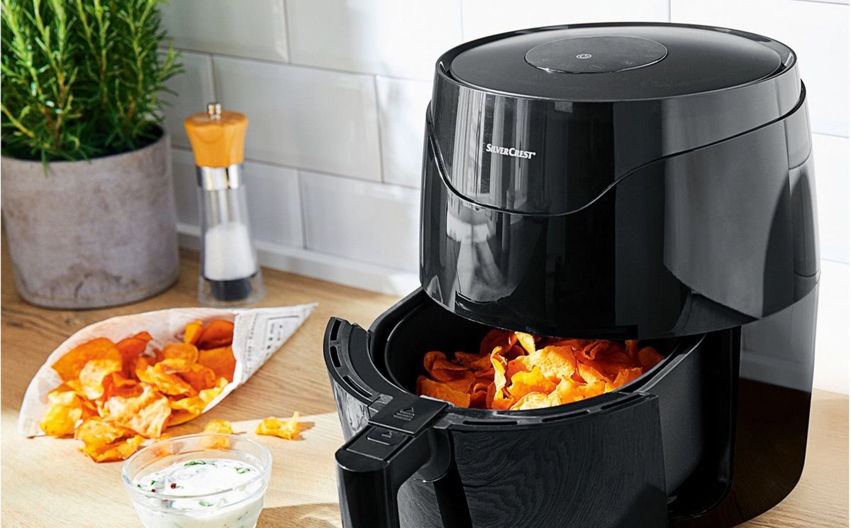 They request the withdrawal of a Lidl brand air fryer due to fire risk