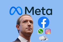 Historia de Facebook y Meta